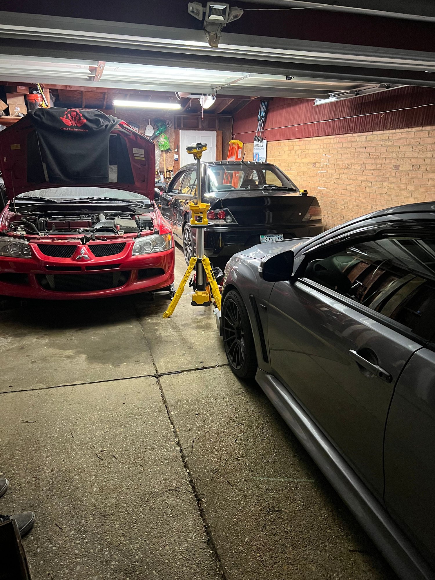 2005 - 2006 Mitsubishi Lancer Evolution - Looking for evo 8/9 rs shell - Used - Severna Park, MD 21146, United States