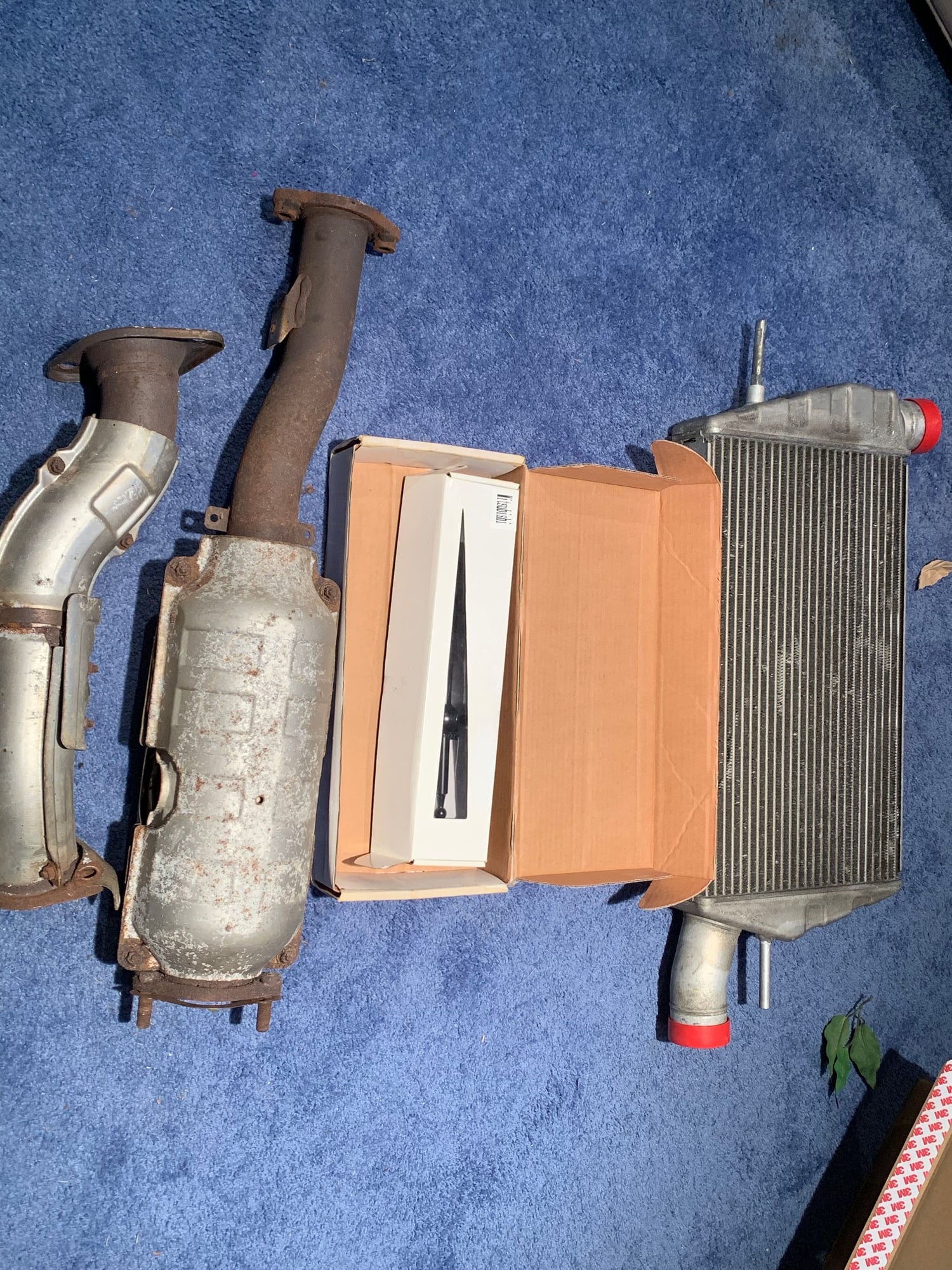 Engine - Complete - FS: OEM & Aftermarket Parts - Used - 2008 to 2015 Mitsubishi Lancer Evolution - Philadelphia, PA 19150, United States