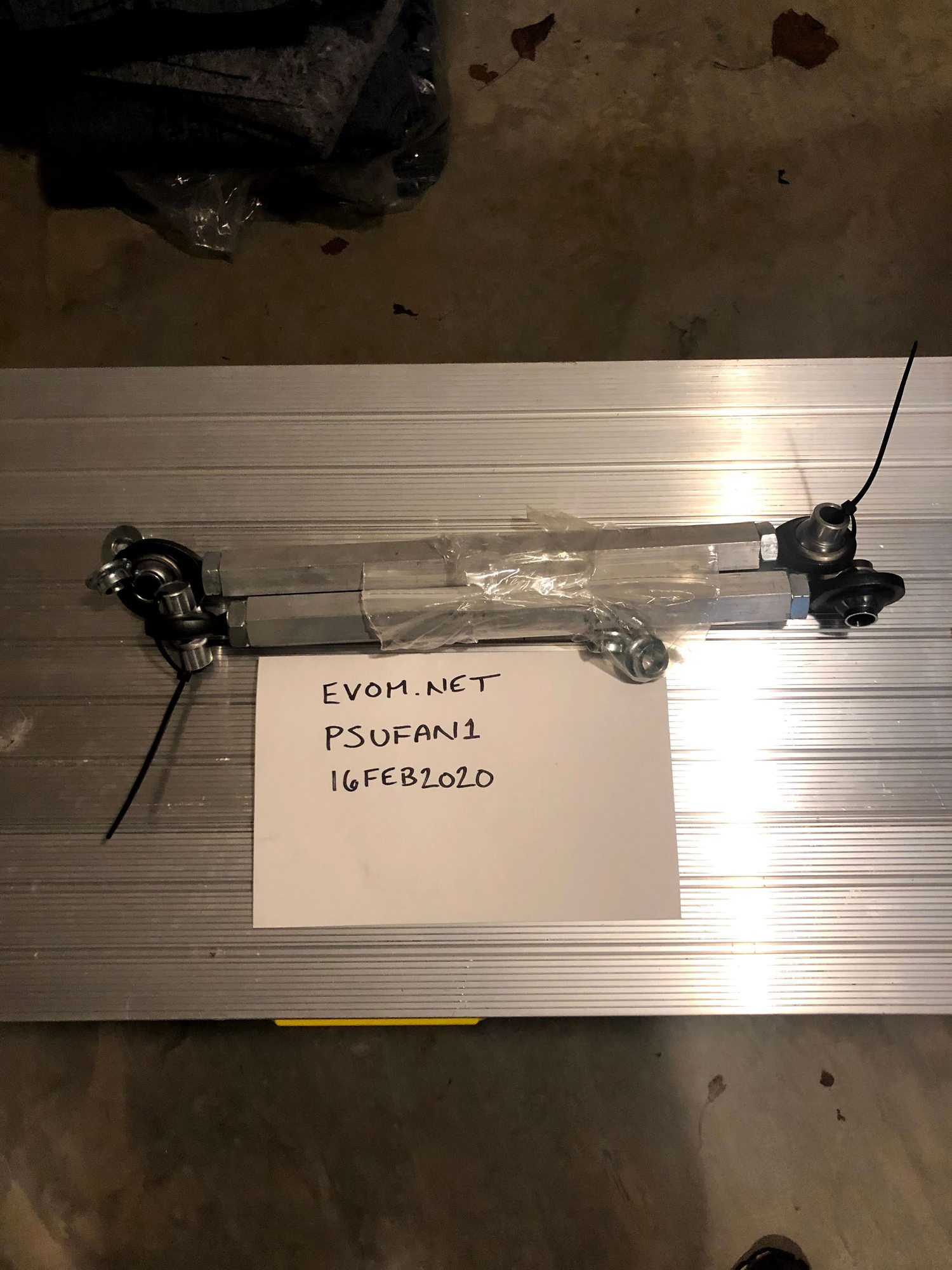 Engine - Power Adders - Mostly NIB Aftermarket Parts (MHI 18K Turbo, ID1000 Injectors, Whiteline RCK, etc.. - New - 2008 to 2015 Mitsubishi Lancer Evolution - Atlanta / Decatur, GA 30032, United States