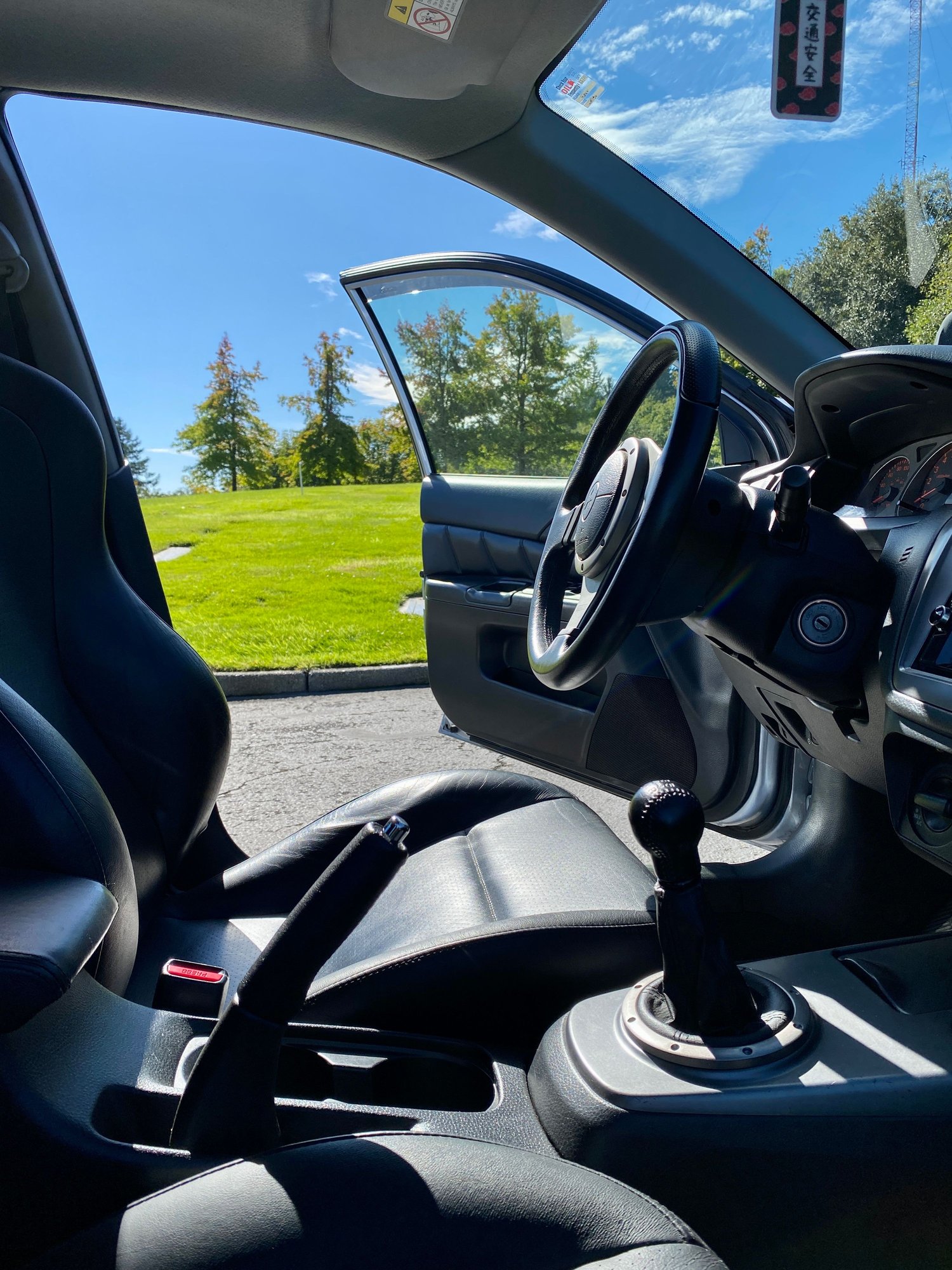 2005 Mitsubishi Lancer Evolution - 2005 Mitsubishi Lancer Evolution VIII SSL - Used - VIN JA3AH86D15U045033 - 108,000 Miles - 4 cyl - AWD - Manual - Sedan - Silver - Portland, OR 97225, United States
