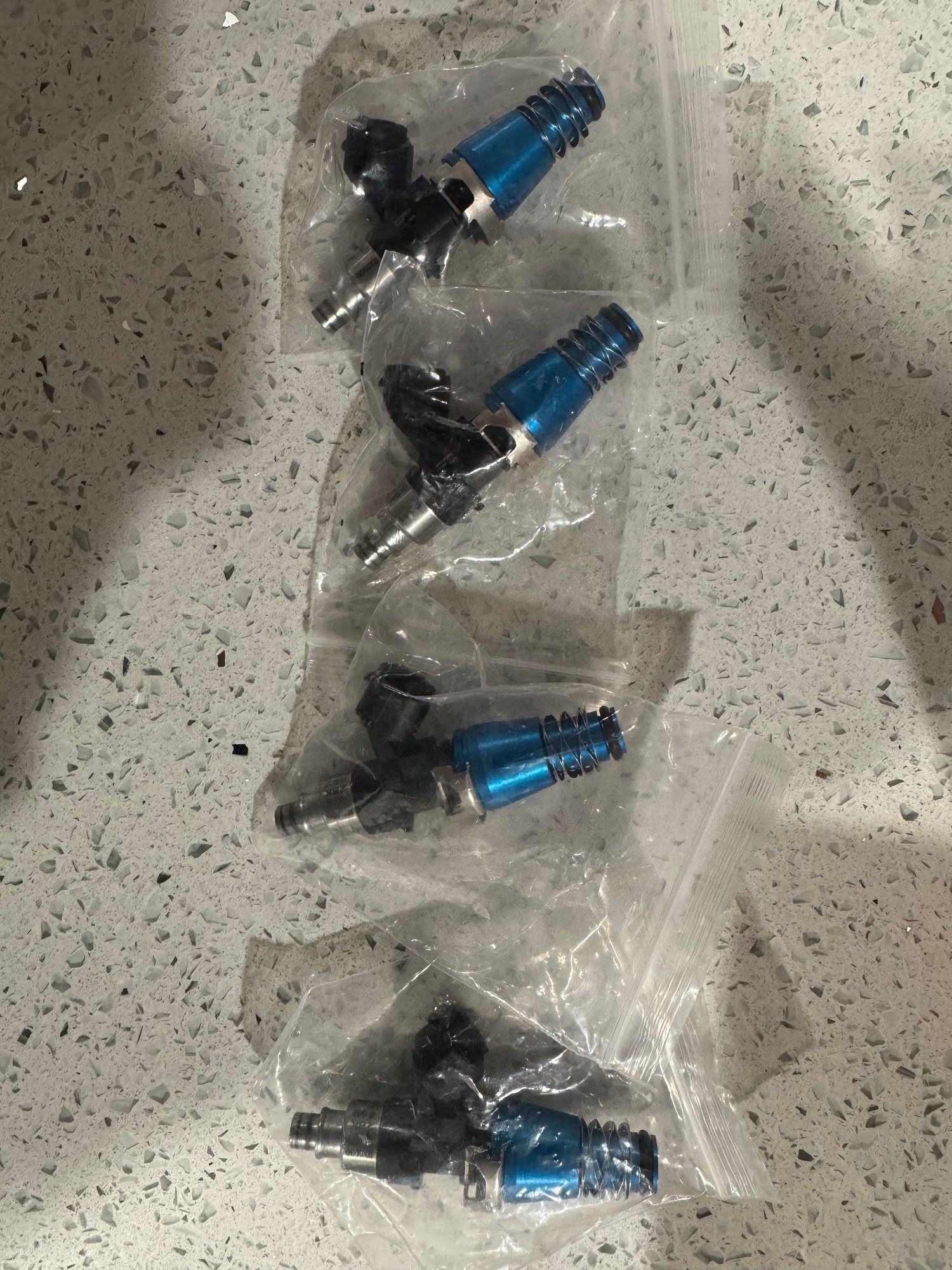 Engine - Intake/Fuel - Id2000cc injectors - Used - -1 to 2026  All Models - Poplar Grove, IL 61065, United States