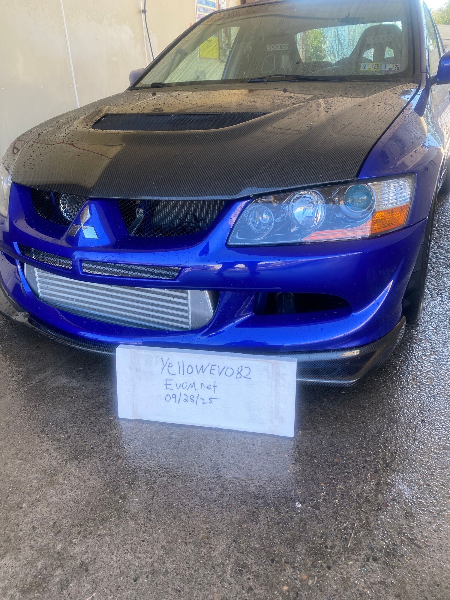 2005 Mitsubishi Lancer Evolution - 2005 Mitsubhishi Evo 8 Electric Blue 45k Miles 800HP. - Used - VIN JA3AH86D95U019909 - 45,300 Miles - 4 cyl - AWD - Manual - Sedan - Blue - Mayfield, PA 18433, United States