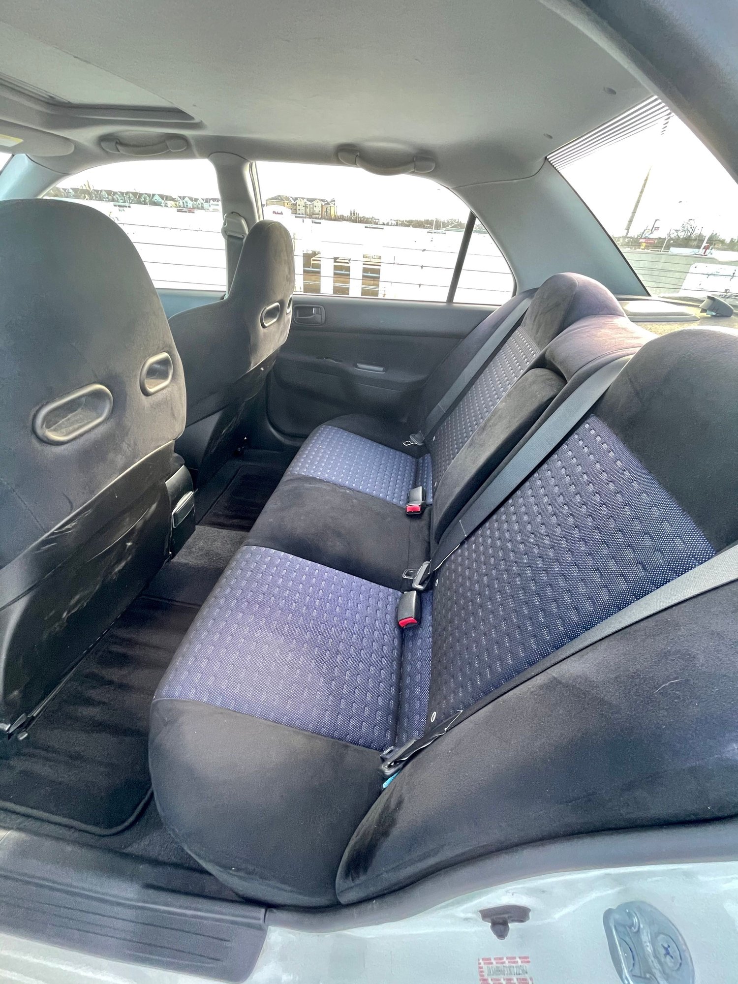 2003 Mitsubishi Lancer Evolution - 2003 WW Evo 8 - Used - VIN JA3AH86F33U122564 - 185,000 Miles - Fredericksburg, VA 22407, United States