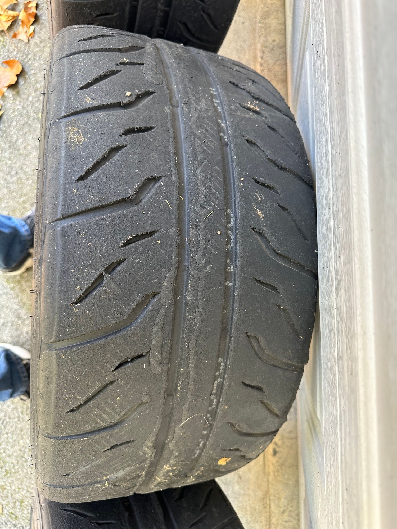 Wheels and Tires/Axles - Weds sport 18x9.5 TC105Ns with BFG RE71Rs - Used - 2003 to 2015 Mitsubishi Lancer Evolution - Great Falls, VA 22066, United States