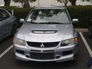 Garage - Evil Evo