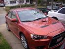 09' Lancer Ralliart