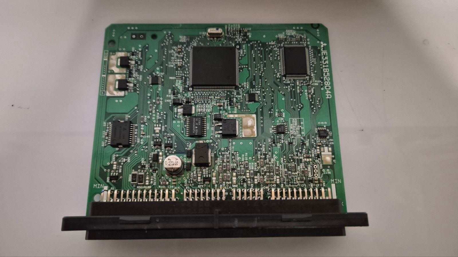 2001 Mitsubishi Lancer Evolution - Lancer Evolution 7 VII - Main ECU computer - Accessories - $299 - Den Ham, Netherlands