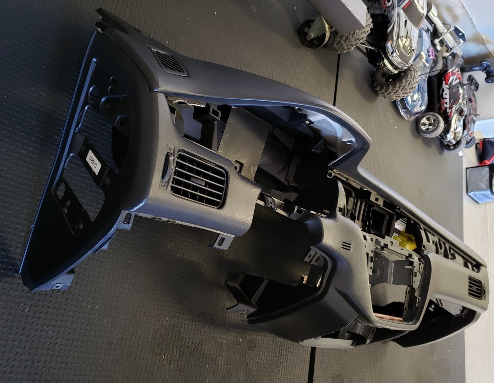 Interior/Upholstery - Clean Evo 9 Dash - Used - 2003 to 2006 Mitsubishi Lancer Evolution - San Diego, CA 92124, United States