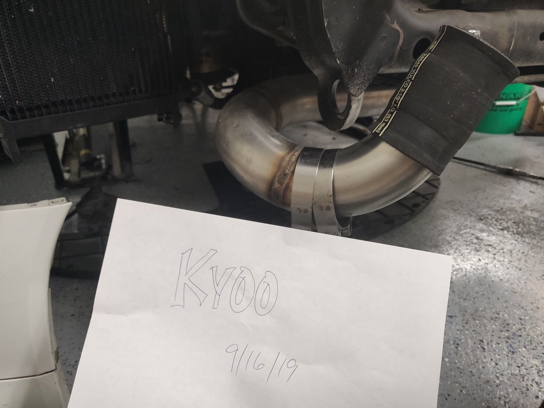 Engine - Intake/Fuel - Buschur LICP - Used - Saint Louis, MO 63130, United States