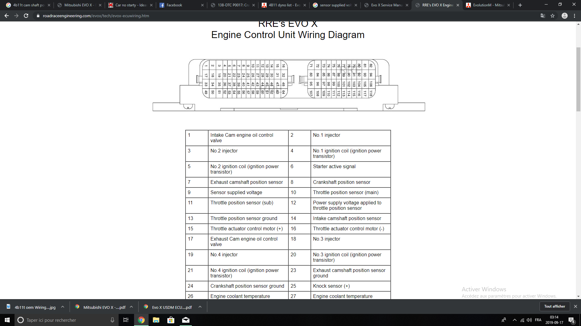 Dedicated N/A ROM tuning thread - Page 26 - EvolutionM - Mitsubishi