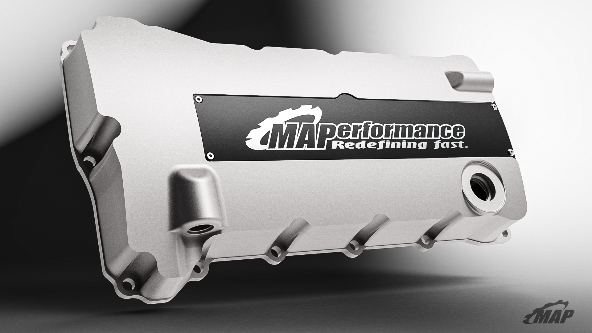 MAPerformance Evo X Valve Cover EvolutionM Mitsubishi Lancer and