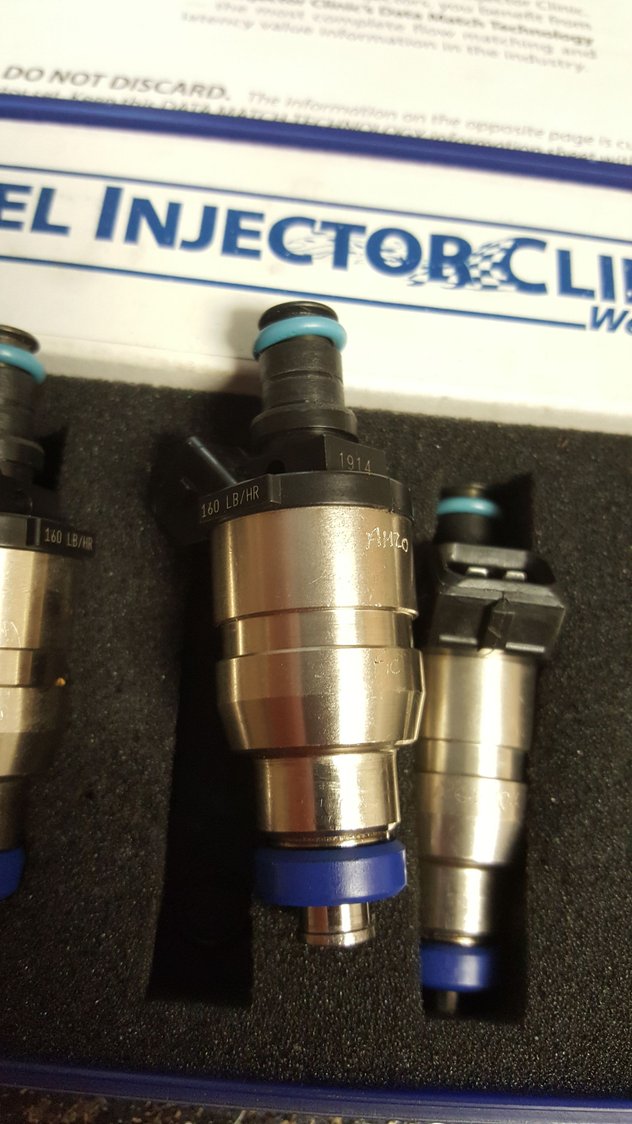 Engine - Power Adders - FIC 1800cc low z injectors - New - 2003 to 2006 Mitsubishi Lancer Evolution - Orlando, FL 32837, United States