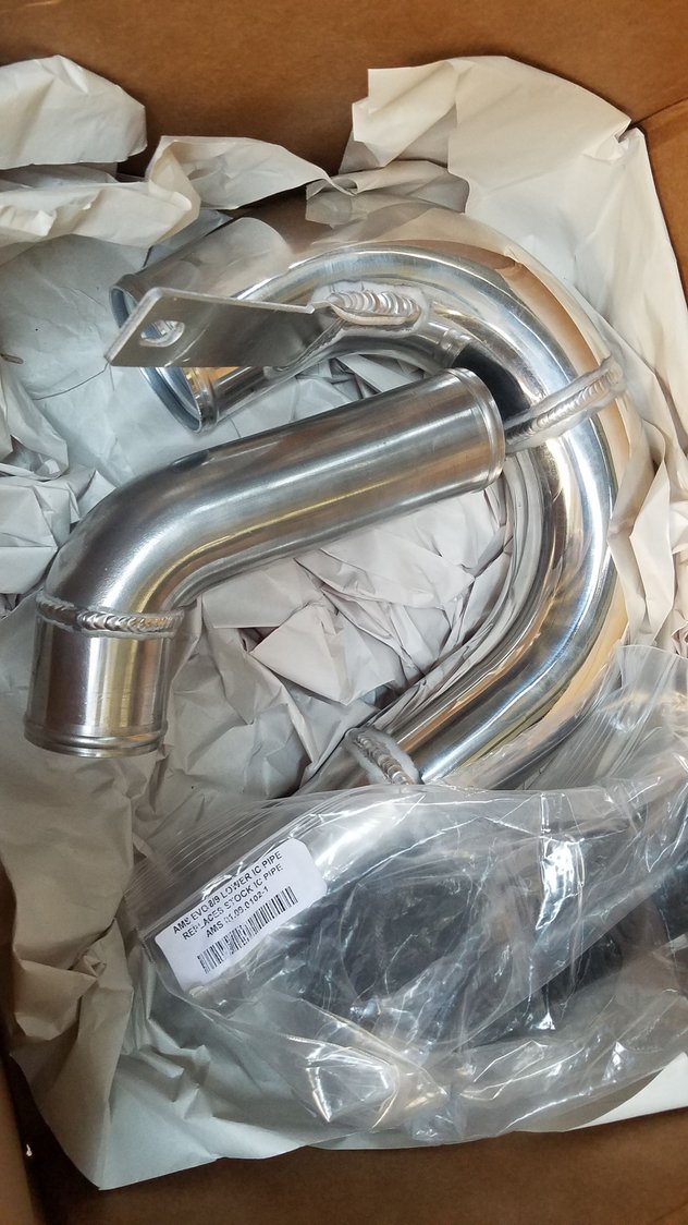 Engine - Intake/Fuel - Evo 8/9 AMS licp - New - Bishop, CA 93514, United States