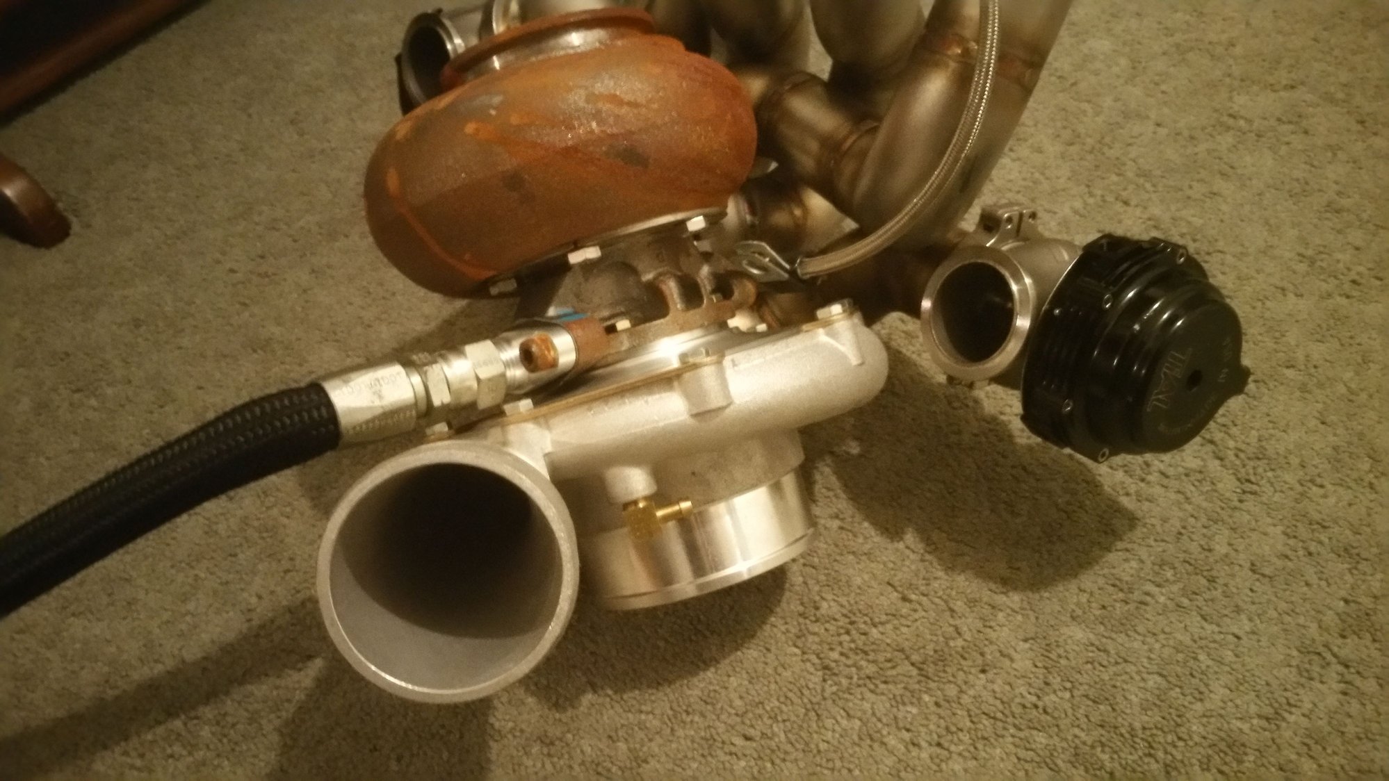 Engine - Power Adders - Lots of Parts for Sale! - New - Lake In The Hills, IL 60156, United States