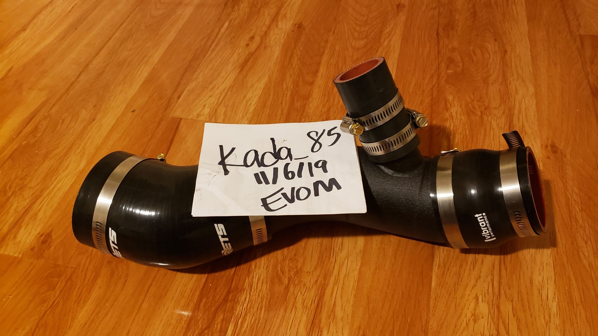 Engine - Intake/Fuel - ETS Evo 8 & 9 intake - Used - Los Angeles, CA 90011, United States