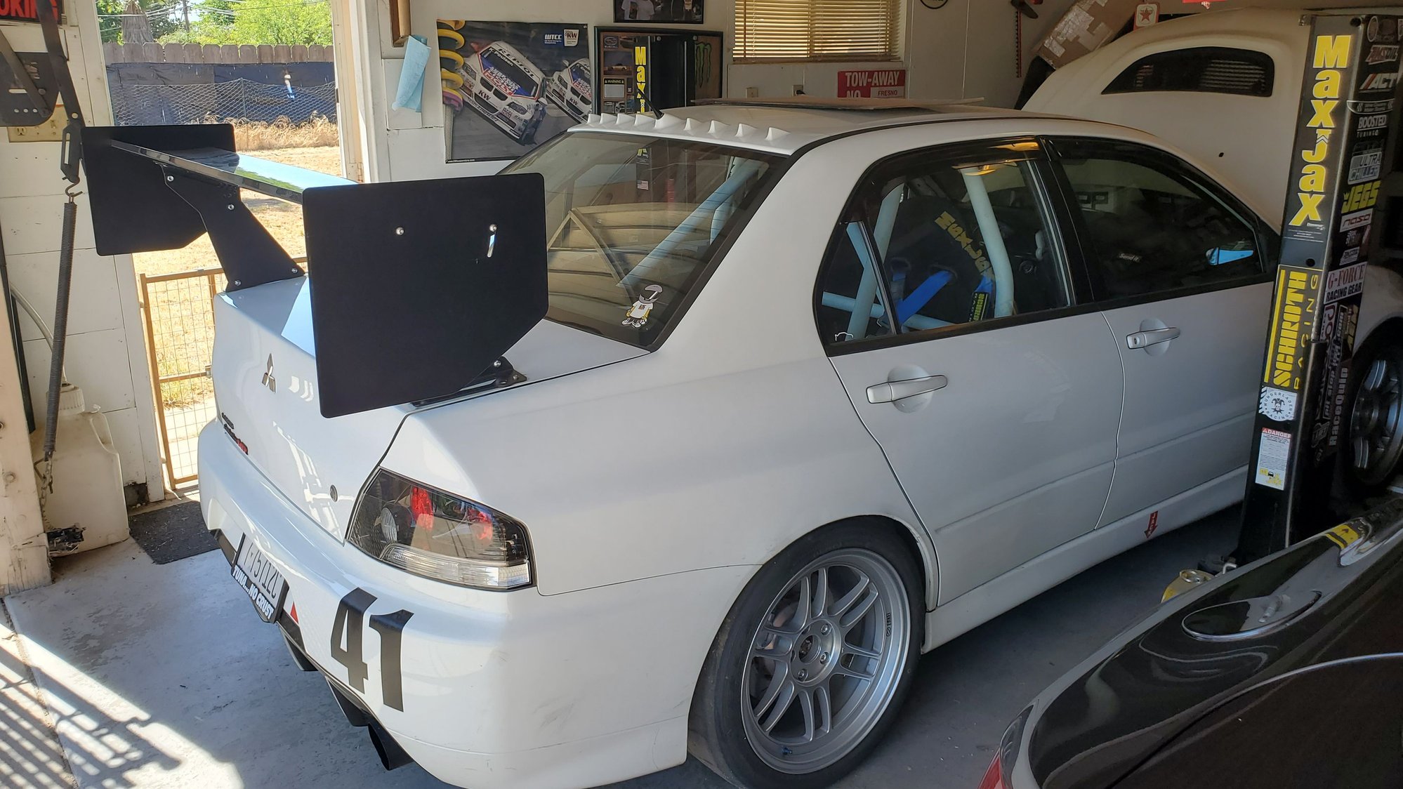 Miscellaneous - Evo 8/9 parts - Used - 0  All Models - Fresno, CA 93710, United States