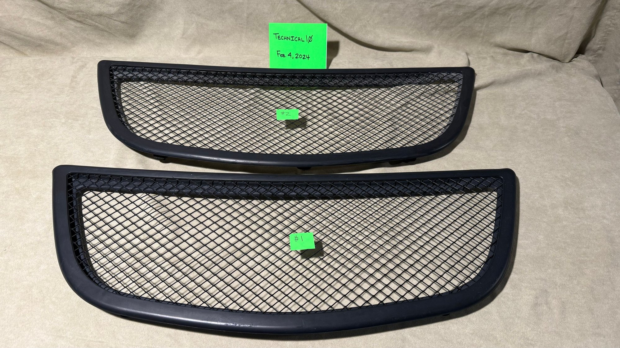 Exterior Body Parts - Evo 8/9 OEM hood vent - Used - 0  All Models - Pasadena, MD 21122, United States