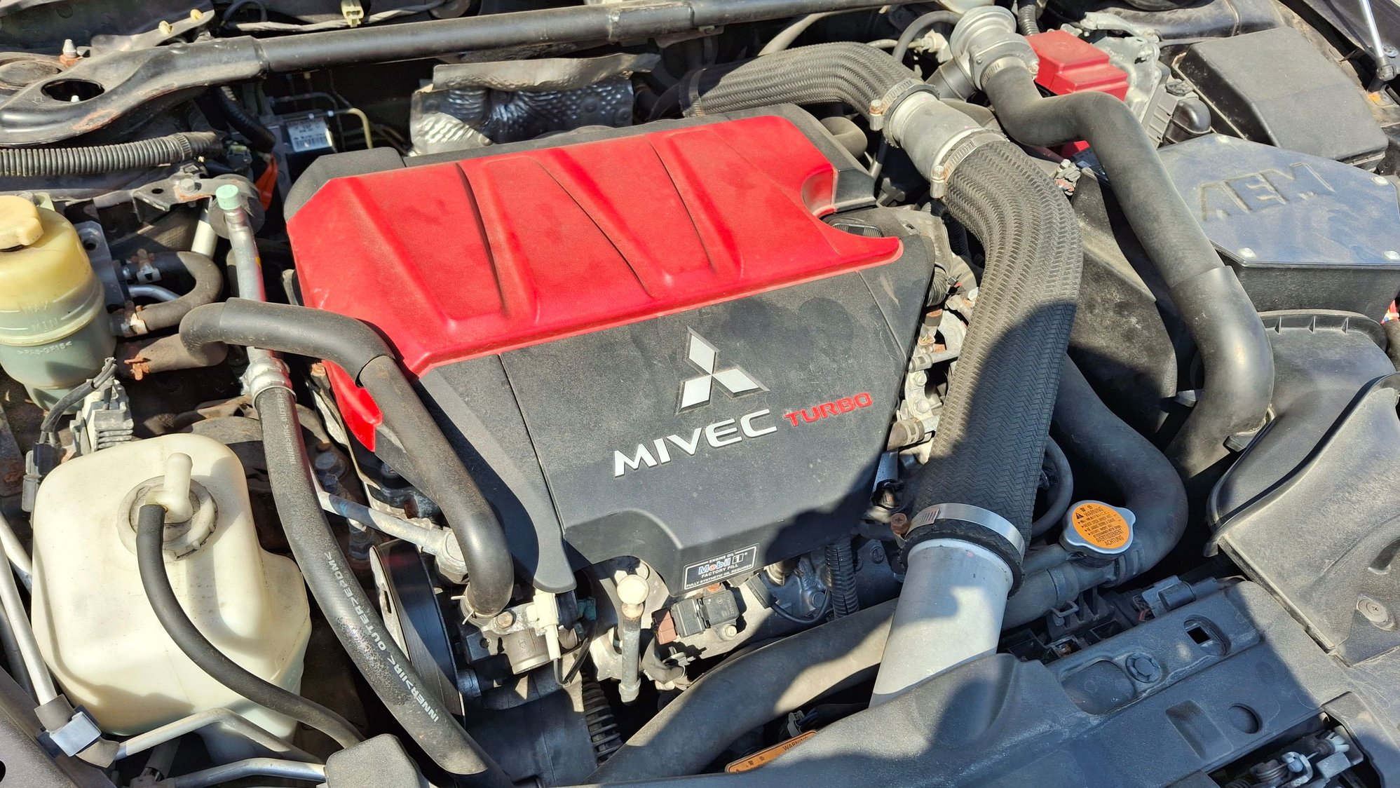 2010 Mitsubishi Lancer Evolution - 2010 Mitsubishi Lancer Evolution MR-T for sale. - Used - VIN JA32W5FV2AU027927 - 160,000 Miles - 4 cyl - Jonestown, PA 17038, United States