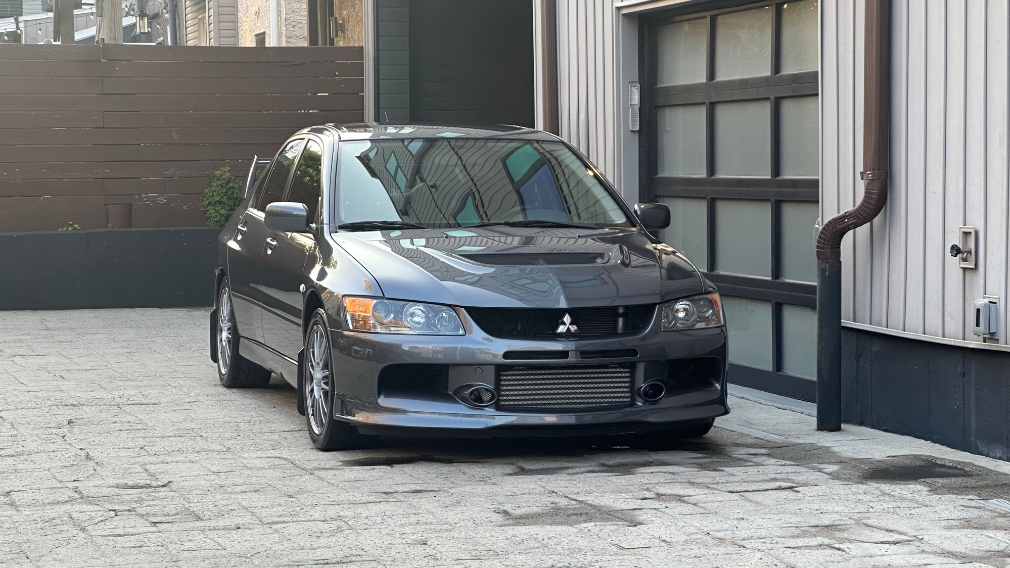 2006 Mitsubishi Lancer Evolution - 2006 Evo IX MR SE with 22.5k original miles - Used - VIN Ja3ah86c96u060565 - 22,500 Miles - 4 cyl - Gray - Philadelphia, PA 19125, United States