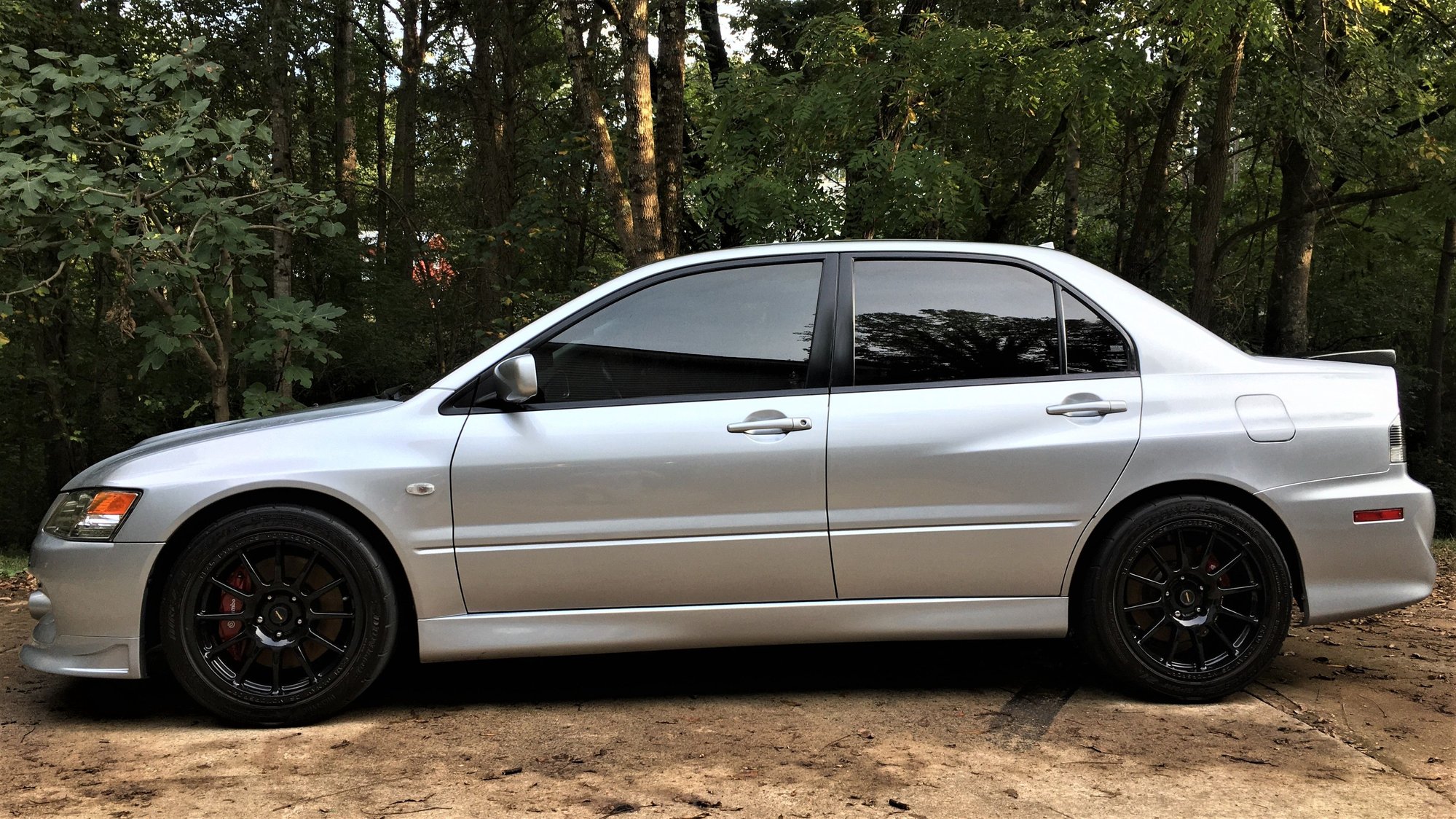 2006 Mitsubishi Lancer Evolution - 2006 Evo 9 MR for sale *low mileage* - Used - VIN JA3AH86C46U062417 - 49,201 Miles - 4 cyl - AWD - Manual - Coupe - Silver - Clover, SC 29710, United States