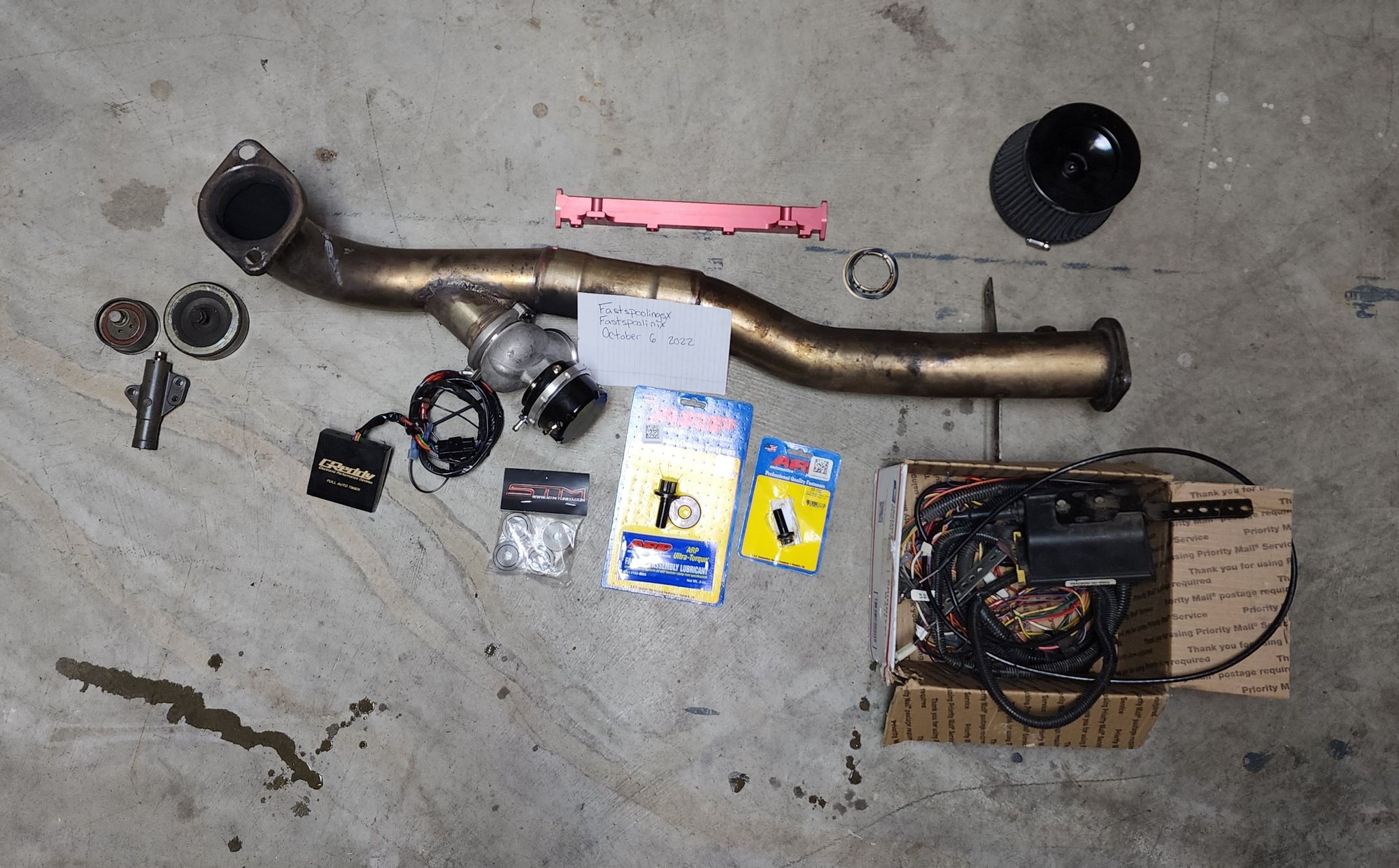 2006 Mitsubishi Lancer Evolution - Evo 8/9 parts - Eatonville, WA 98328, United States