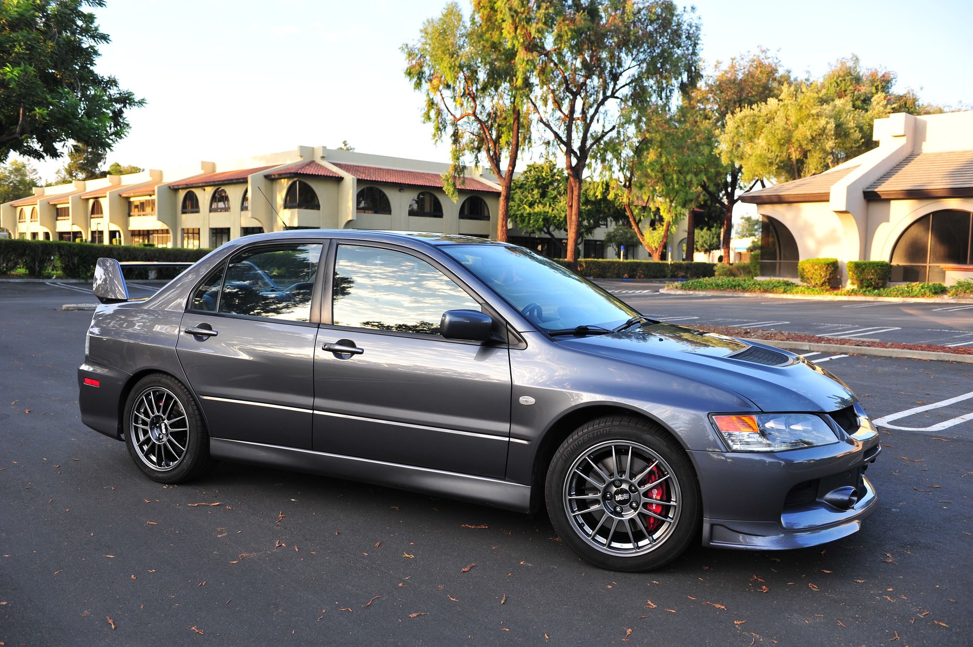 2006 Mitsubishi Lancer Evolution - FS: 2006 Evolution GSR Special Edition - Graphite Grey, 67.7k miles - Used - VIN JA3AH86C96U061859 - 67,700 Miles - Sunnyvale, CA 94087, United States