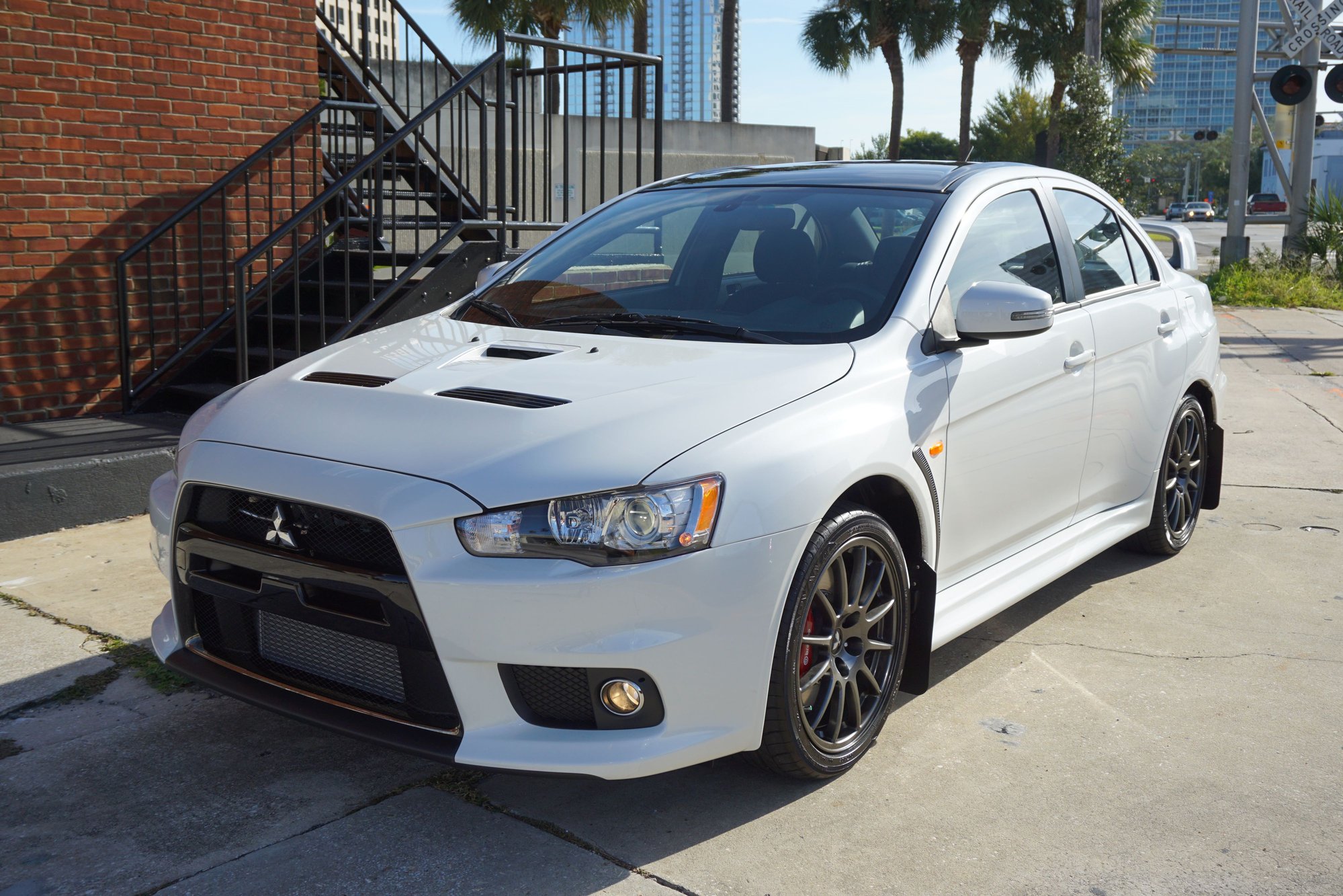 Orlando FL Evo X FE Owner EvolutionM Mitsubishi Lancer and Lancer