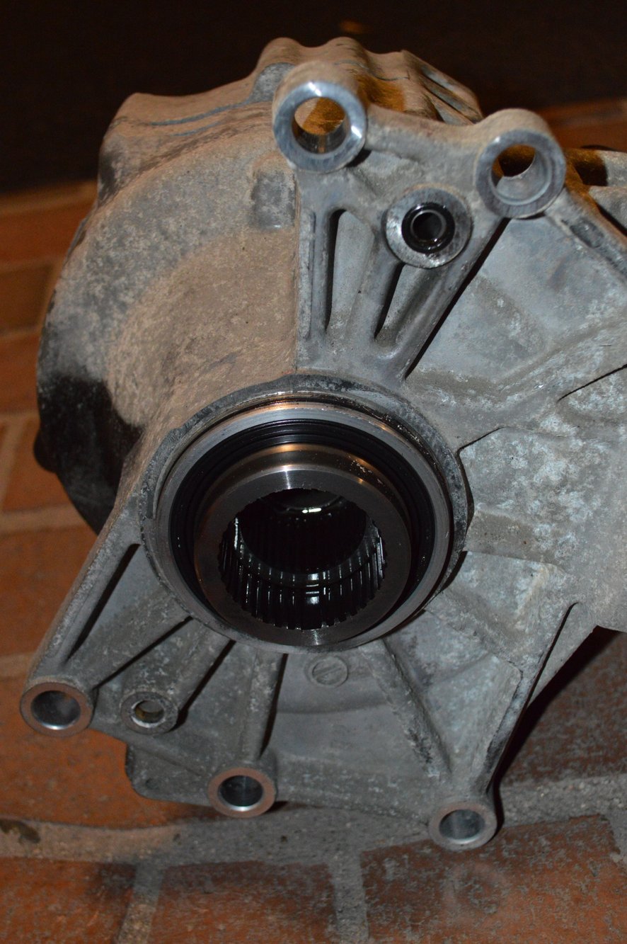 Drivetrain - 05 - 06 EVO 8/9 A.C.D. (Active Center Differential) Transfer Case w/only 40,000 miles - Used - 2005 to 2006 Mitsubishi Lancer Evolution - Downey, CA 90240, United States