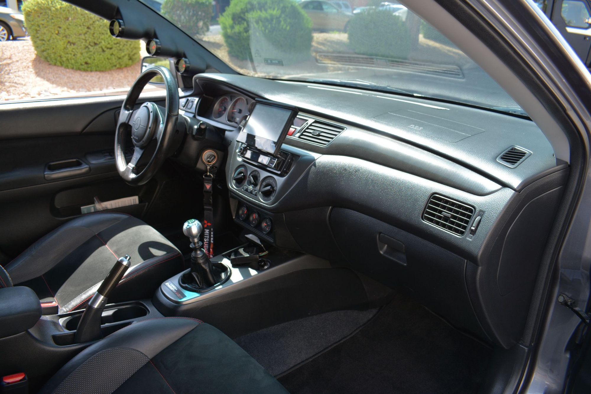 2006 Mitsubishi Lancer Evolution - 2006 Mitsubishi Lancer Evolution 9 MR *Built 2.3L, Built 6-Speed, Brembo BBK...* - Used - VIN JA3AH86C26U062299 - 122,287 Miles - 4 cyl - AWD - Manual - Sedan - Gray - Phoenix, AZ 85027, United States