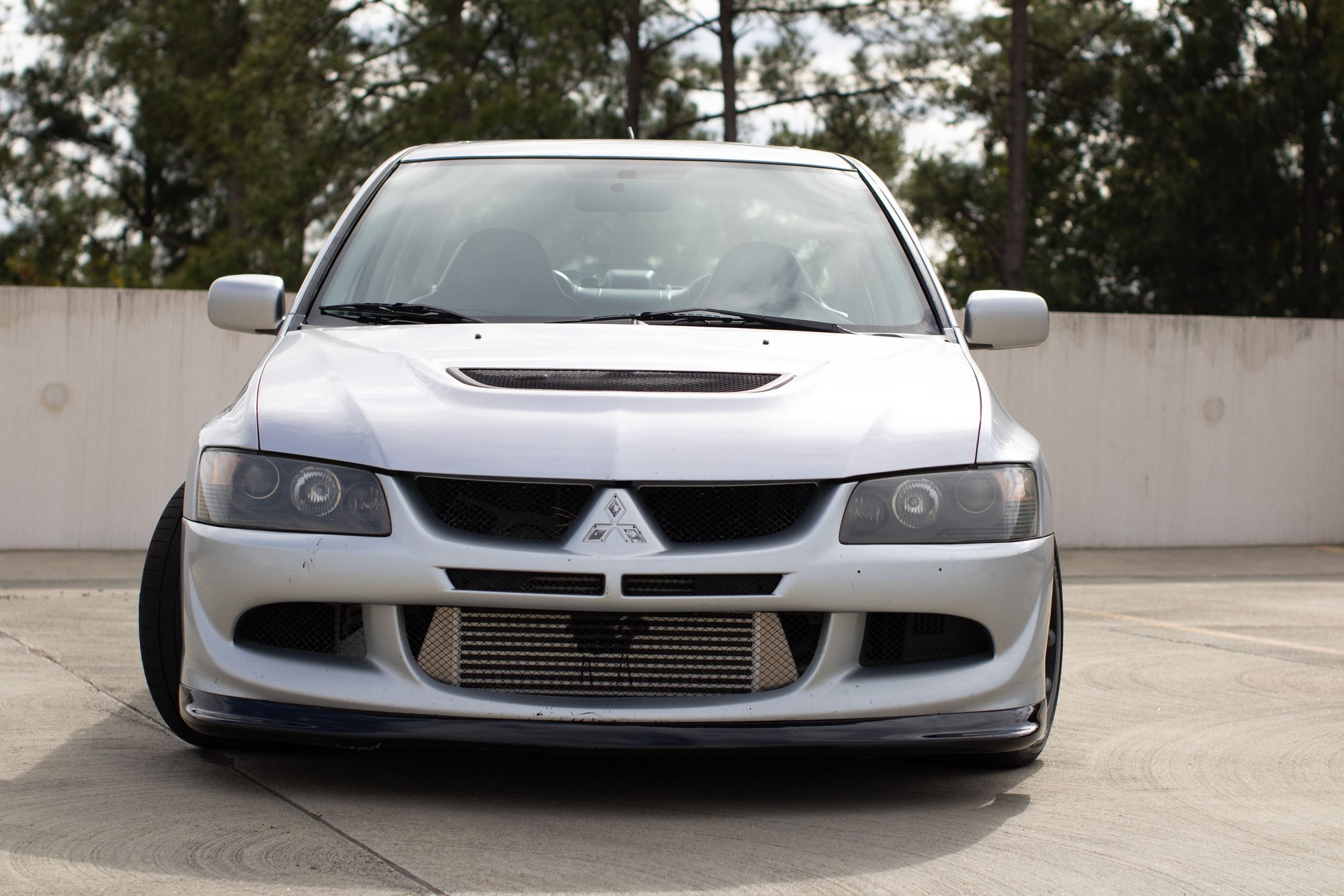 2003 Mitsubishi Lancer Evolution - 2003 apex silver evo 8 - Used - VIN JA3AH86F43U112206 - 184,000 Miles - 4 cyl - AWD - Manual - Sedan - Silver - North Augusta, SC 29860, United States
