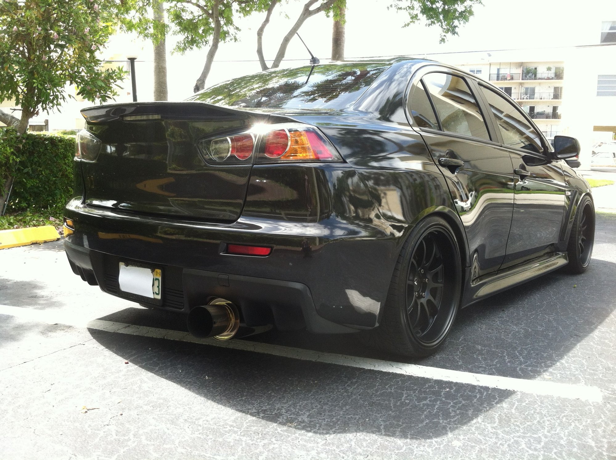 2015 Mitsubishi Lancer Evolution - 2015 EvoX for sale - Used - North Miami Beach, FL 33160, United States