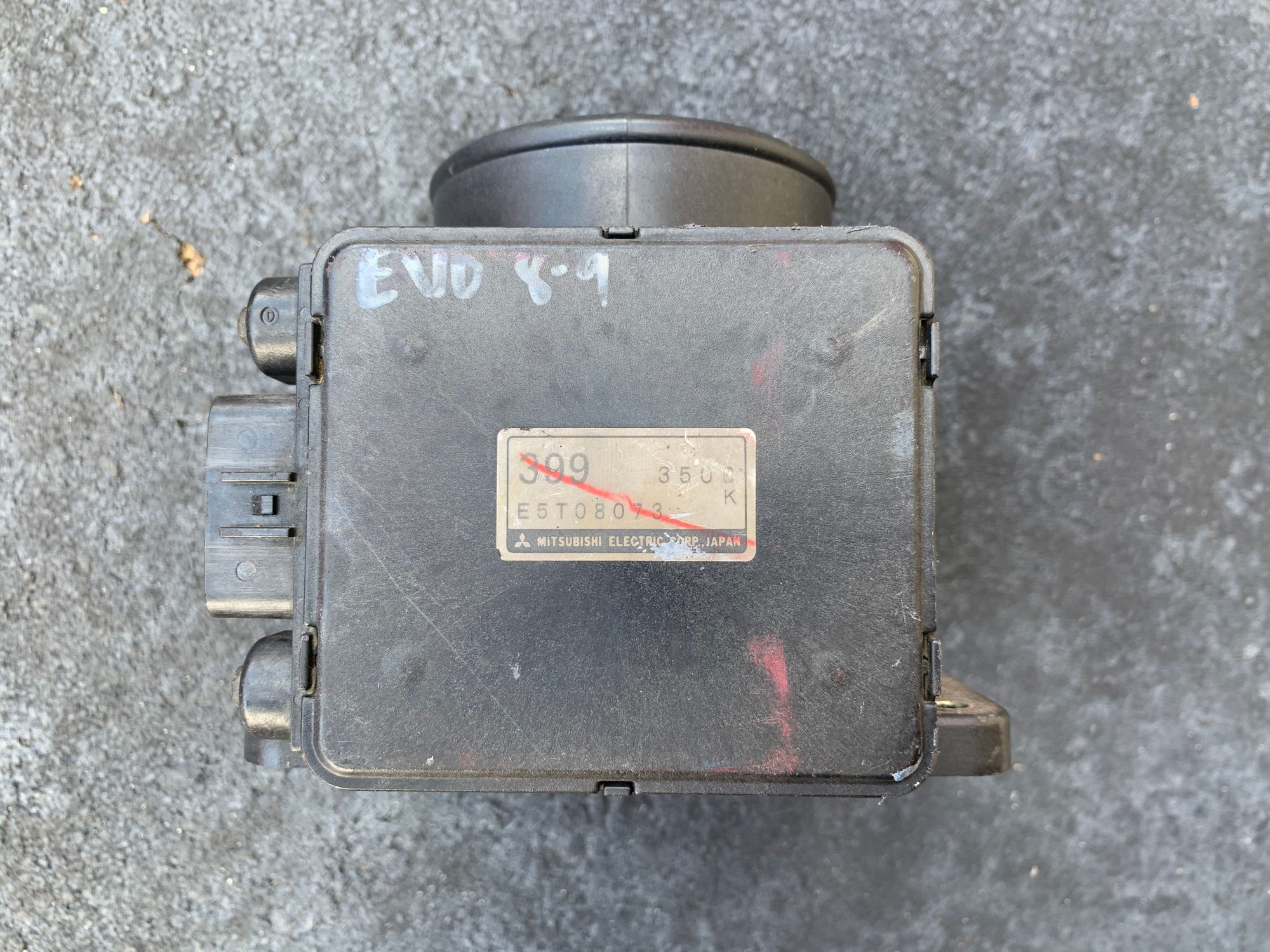 Exterior Body Parts - FS: Evo 8/9 parts - Used - 2003 to 2006 Mitsubishi Lancer Evolution - Tampa, FL 33603, United States