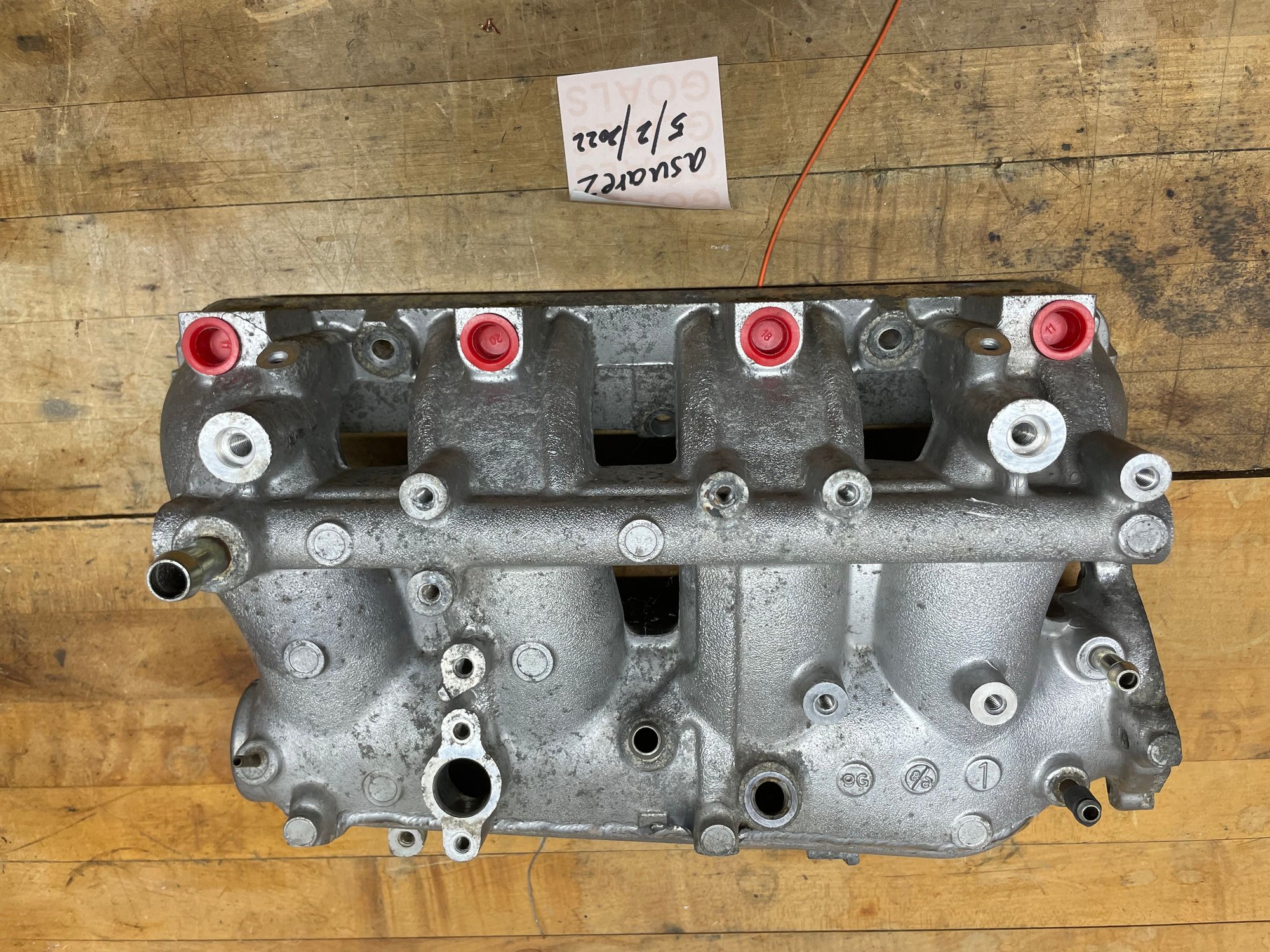 Miscellaneous - Evo x cylinder head parts - Used - 2008 to 2015 Mitsubishi Lancer Evolution - Elgin, IL 60124, United States