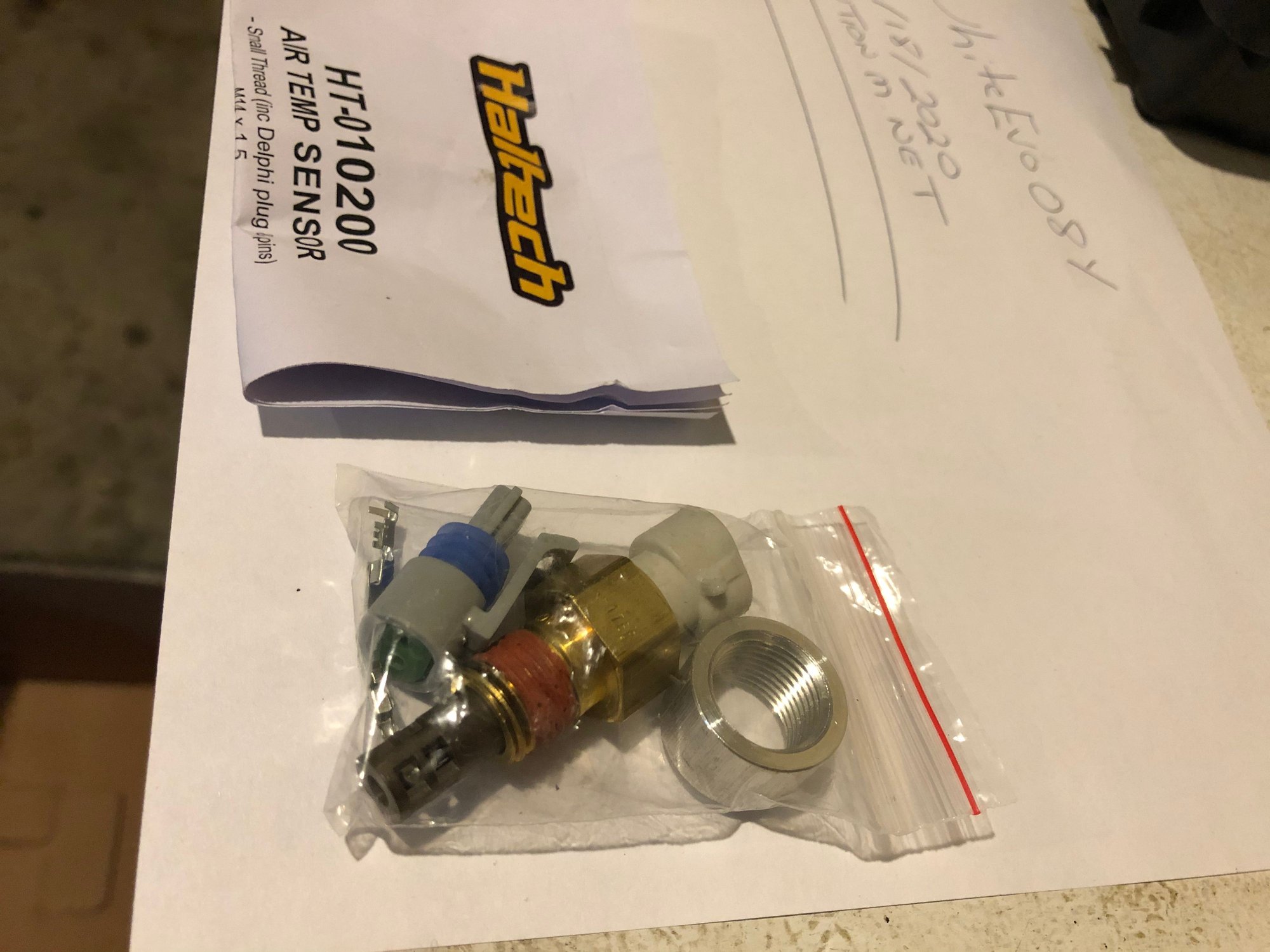 Miscellaneous - Instrument cluster, Steering Wheel, Sensor 02 (Both), Knock Sensor, ETC - New - 2003 to 2008 Mitsubishi Lancer Evolution - Windsor, ON N8S3M4, Canada