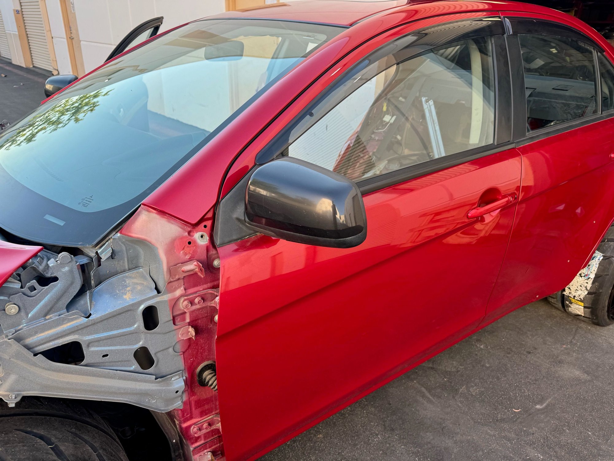 2012 Mitsubishi Lancer Evolution - ⓔⓥⓞ ⓧ GSR Part Out - Mitsubishi Lancer Evolution EVO 10 CZ4A 4B11 EVO X (SO-CAL) - Carlsbad, CA 92013, United States