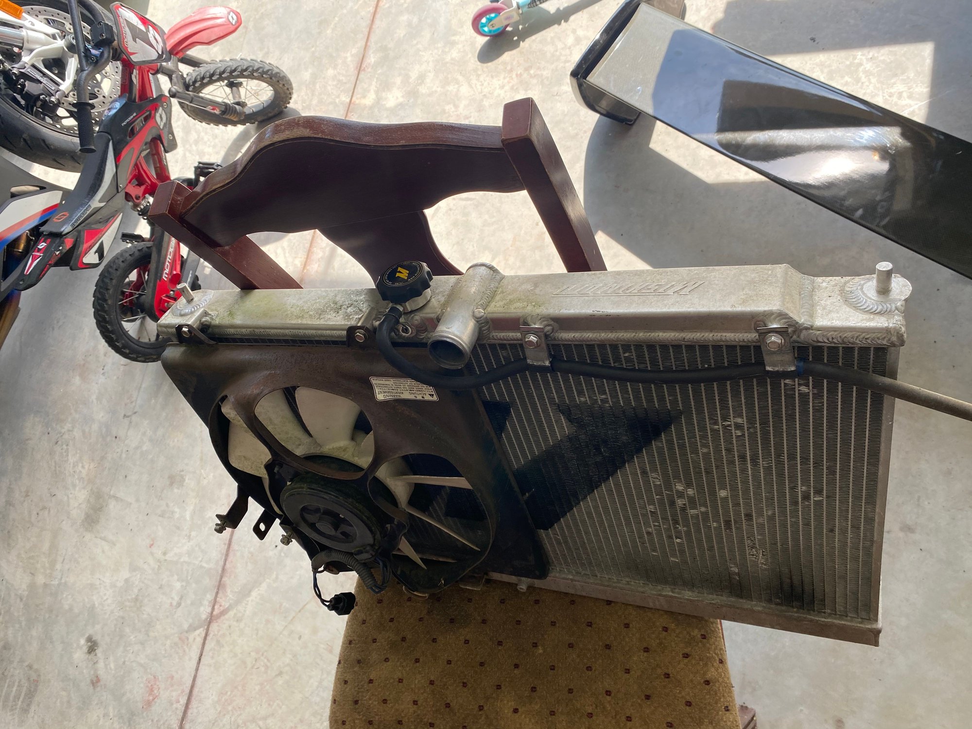 Accessories -  - Used - 2003 to 2005 Mitsubishi Lancer Evolution - Knoxville, TN 37920, United States