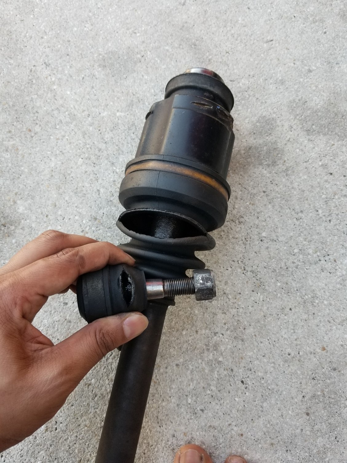 Left Rear Wheel Shaking EvolutionM Mitsubishi Lancer and Lancer