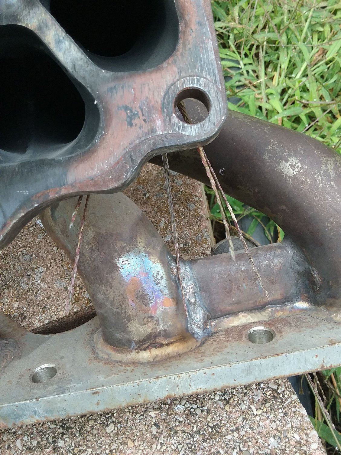 Engine - Exhaust - Evo 7,8,9 Megan Racing Tube Headers/Runners - Used - Used - 2002 to 2006 Mitsubishi Lancer Evolution - Lakeview, NY 14075, United States