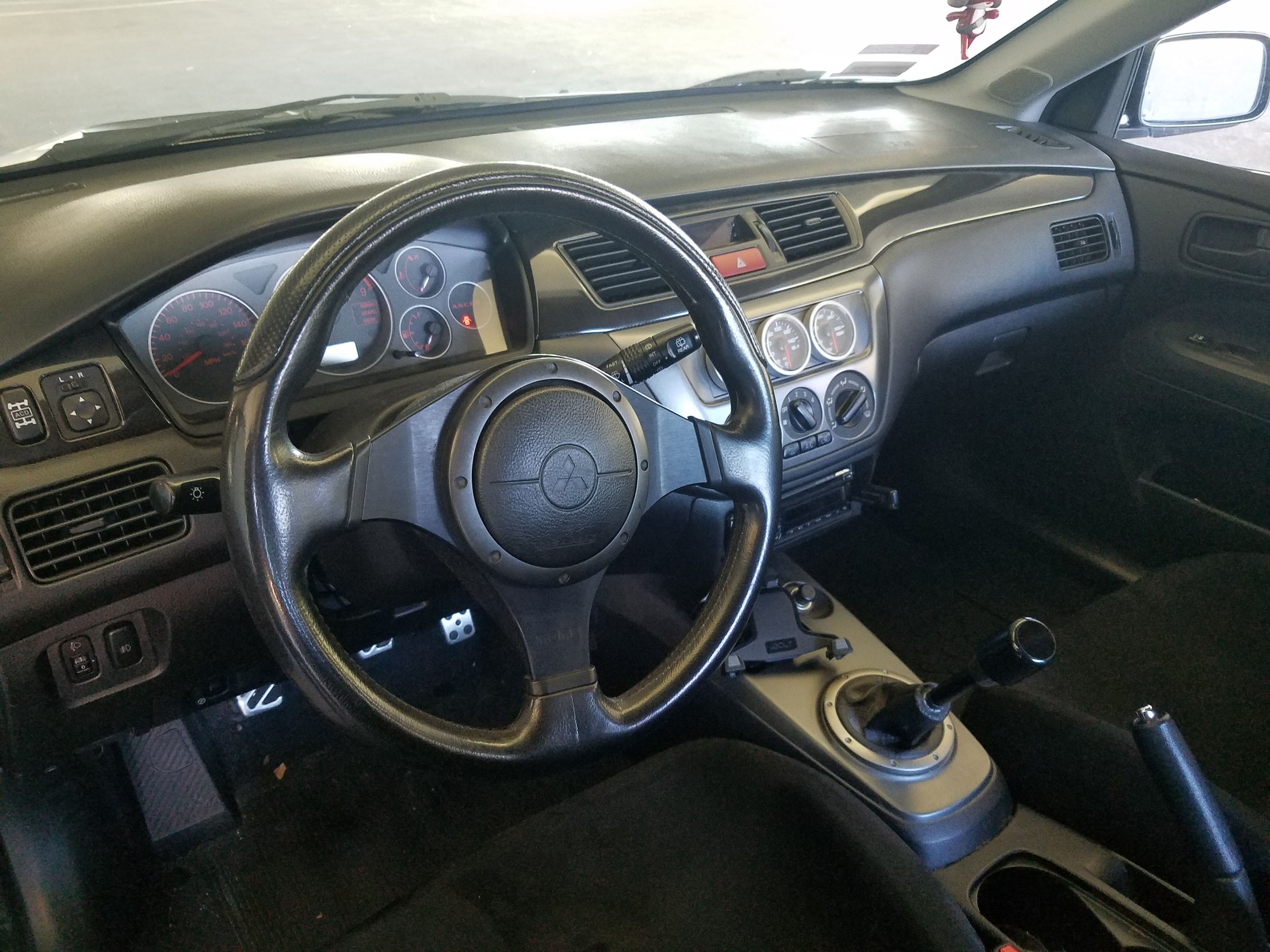 2006 Mitsubishi Lancer Evolution - 2006 Evo 9 SE Widebody SOCAL - Used - VIN ja3ah86cx6u067119 - 101,675 Miles - 4 cyl - AWD - Manual - Sedan - Black - Irvine, CA 92618, United States