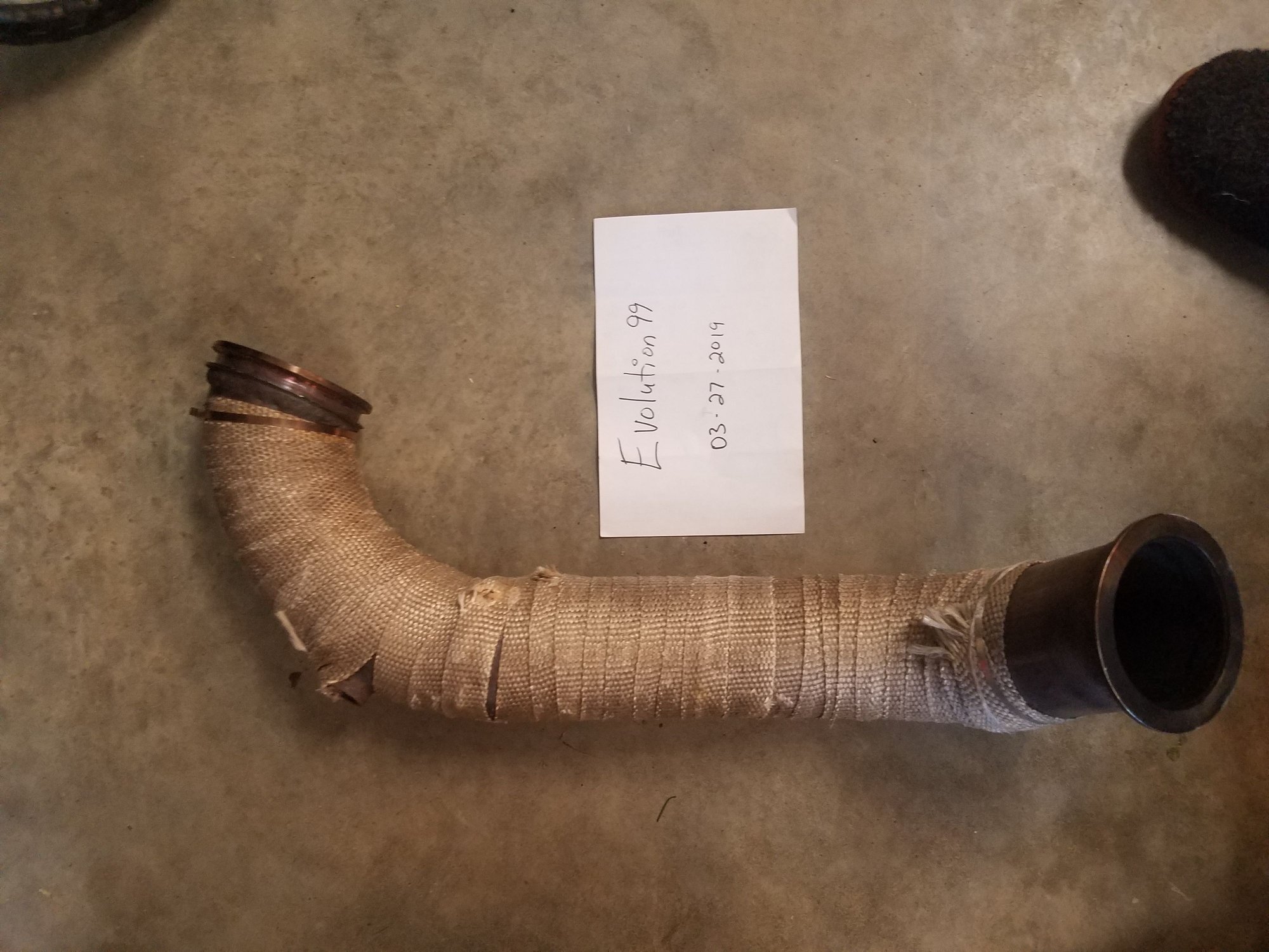 Engine - Power Adders - Precision 6466 gen 2, v band down pipe, two Tial 38mm wastegates - Used - 2003 to 2015 Mitsubishi Lancer Evolution - Pittsburgh / Belle Vernon, PA 15012, United States