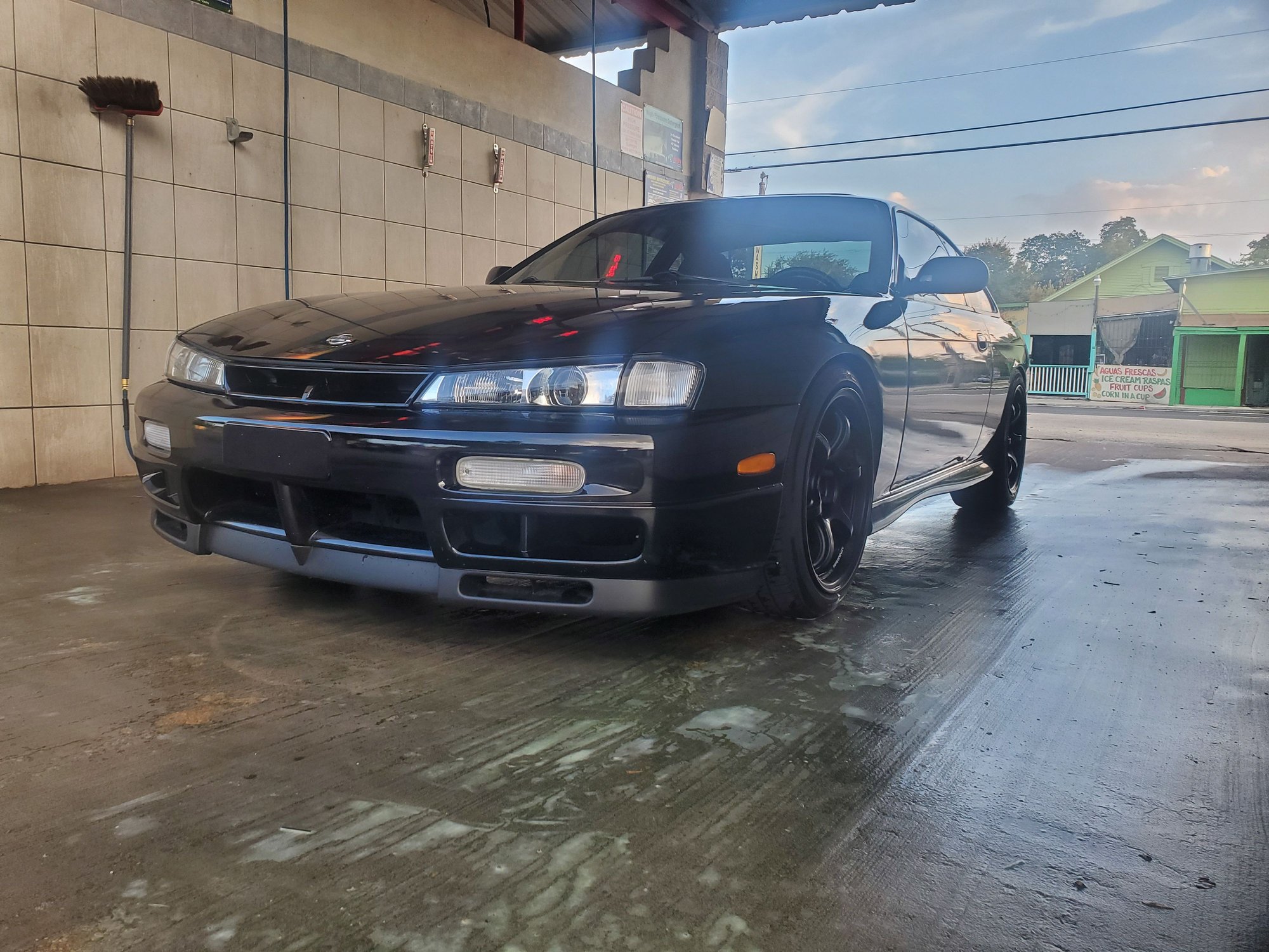 1998 - 2001 Mitsubishi Lancer Evolution - WTT 1998 kouki for mirage evo v or vi - Used - 4 cyl - 2WD - Manual - Black - San Antonio, TX 78207, United States