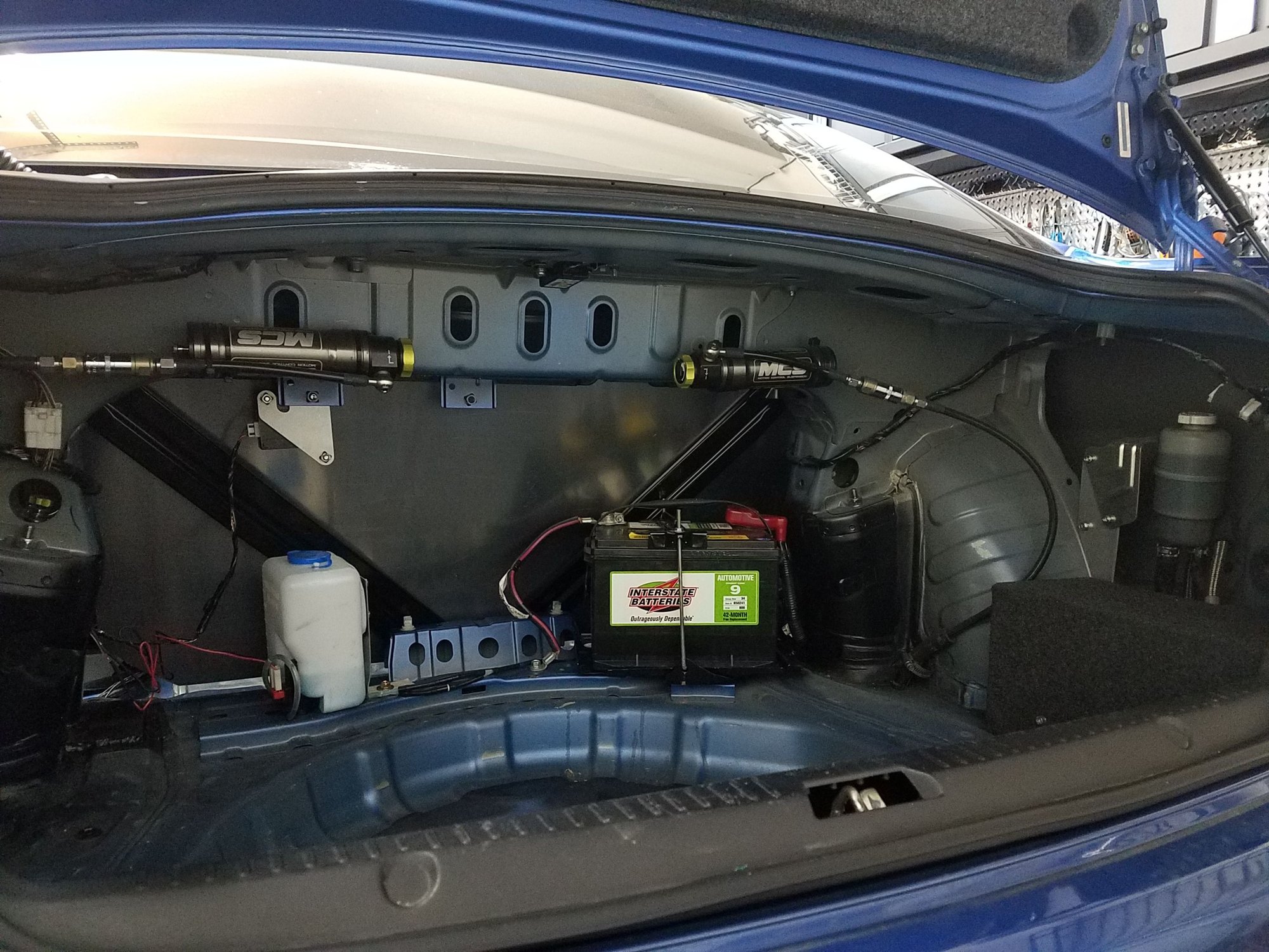 2008 Mitsubishi Lancer Evolution - Evo X, HPDE prepped - Used - VIN JA3AW86V38U047532 - 131,000 Miles - 4 cyl - AWD - Manual - Sedan - Blue - Portland, OR 97223, United States