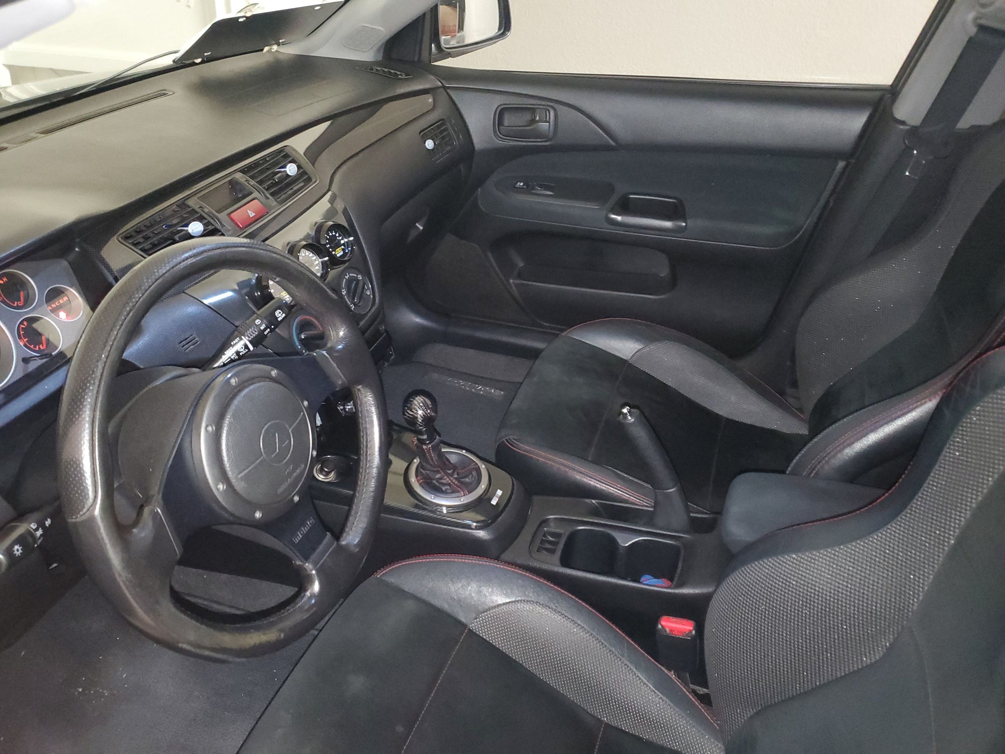 2006 Mitsubishi Lancer Evolution - Fs only. 2006 Evo IX SE 74.5k miles - Used - VIN JA3AH86C96U061800 - 74,500 Miles - 4 cyl - AWD - Manual - Sedan - Gray - Fort Worth, TX 76244, United States