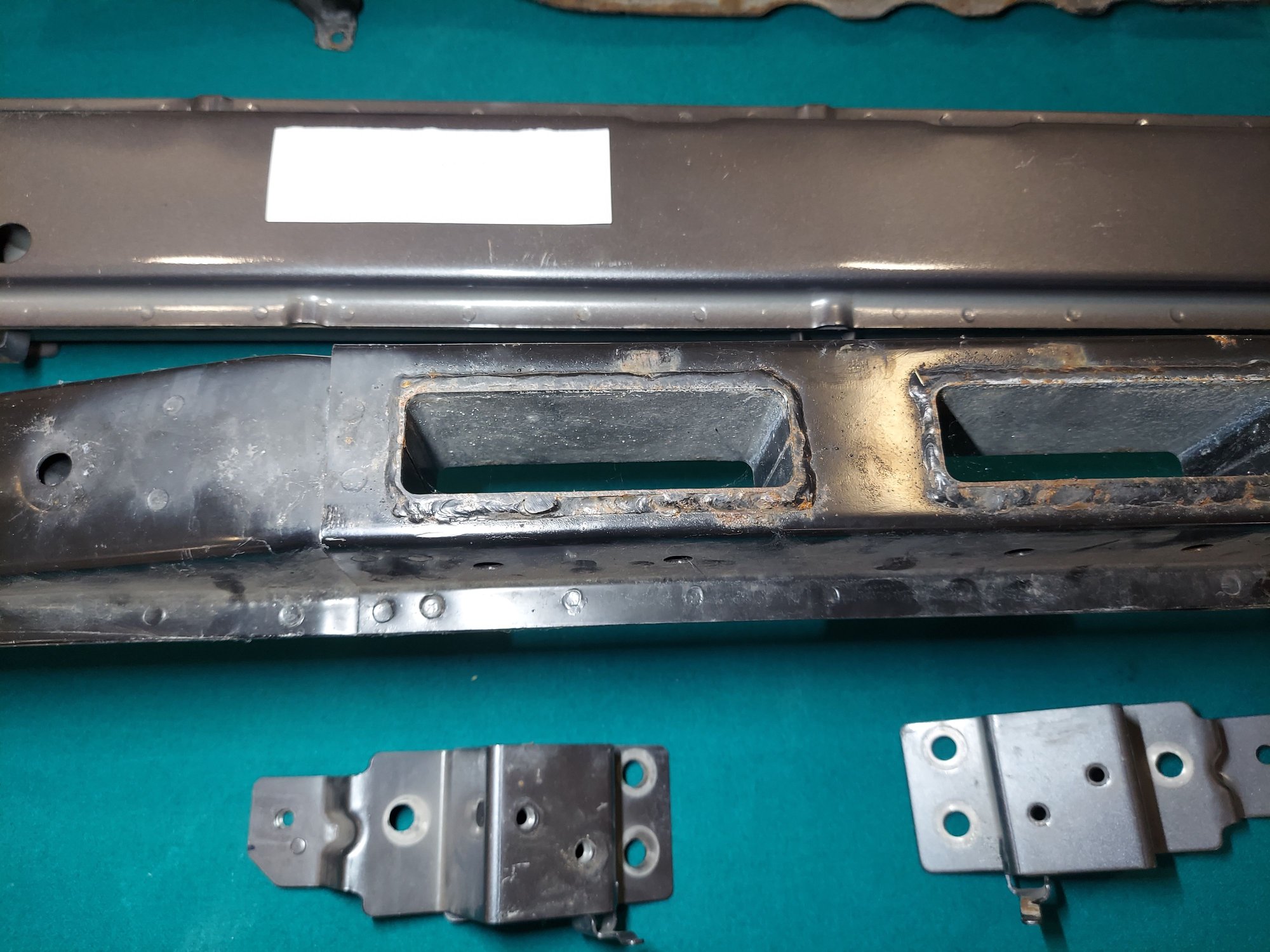 2006 Mitsubishi Lancer Evolution - Evo IX front and rear crash beam as well as front center member - Accessories - $1 - South Chicago Suburbs, IL 60475, United States