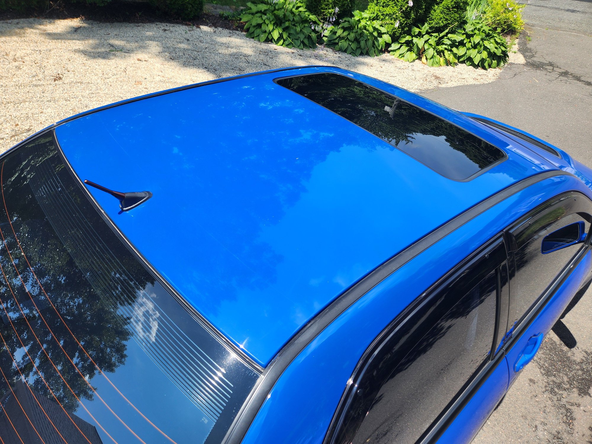 2003 Mitsubishi Lancer Evolution - Evo VIII Built Engine & Drivetrain. 43k miles, 2k miles on build - Used - VIN JA3AH86FX3U086808 - 43,000 Miles - AWD - Manual - Sedan - Blue - Watertown, CT 06795, United States