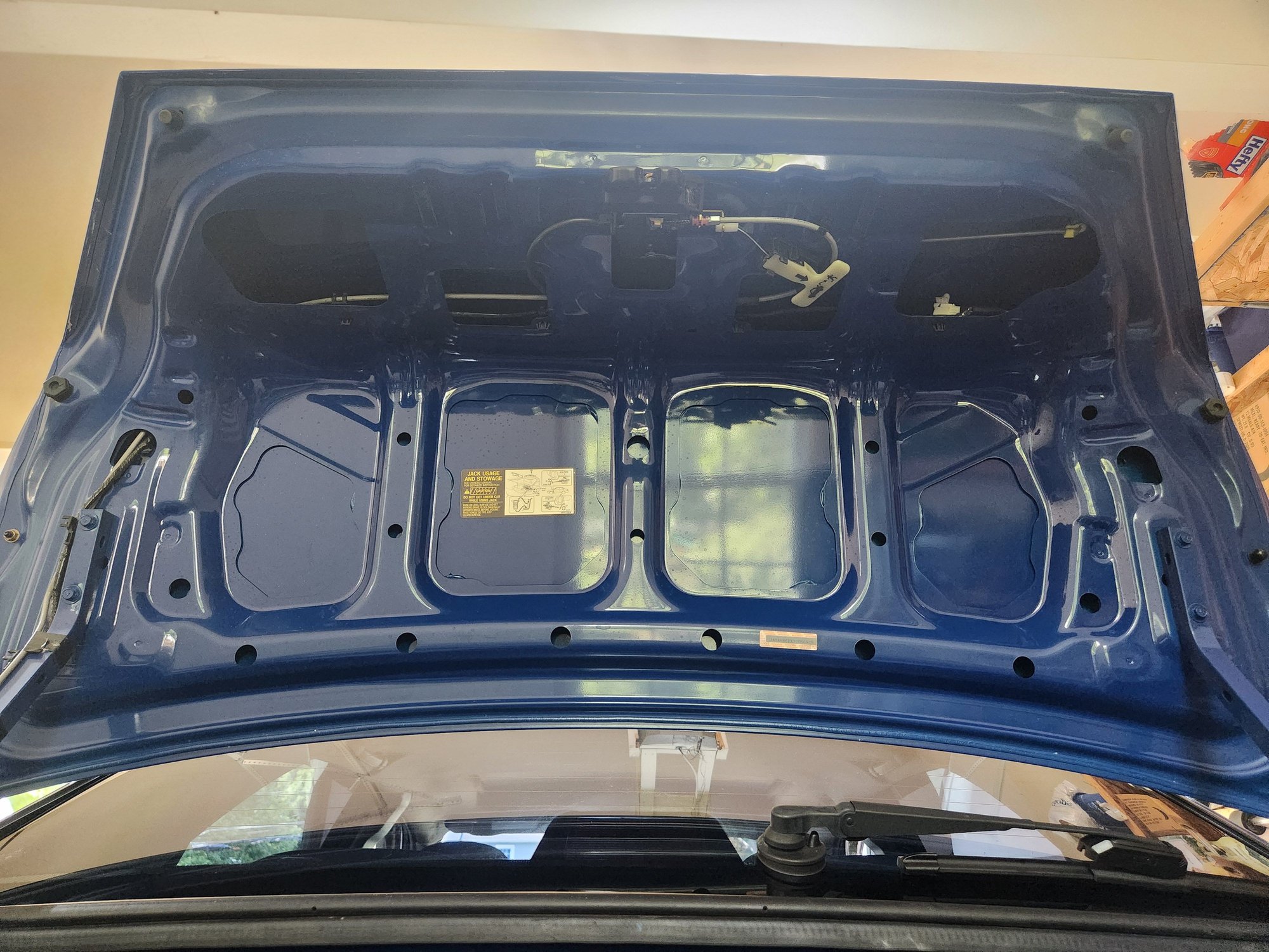 2003 Mitsubishi Lancer Evolution - Evo VIII Built Engine & Drivetrain. 43k miles, 2k miles on build - Used - VIN JA3AH86FX3U086808 - 43,000 Miles - AWD - Manual - Sedan - Blue - Watertown, CT 06795, United States