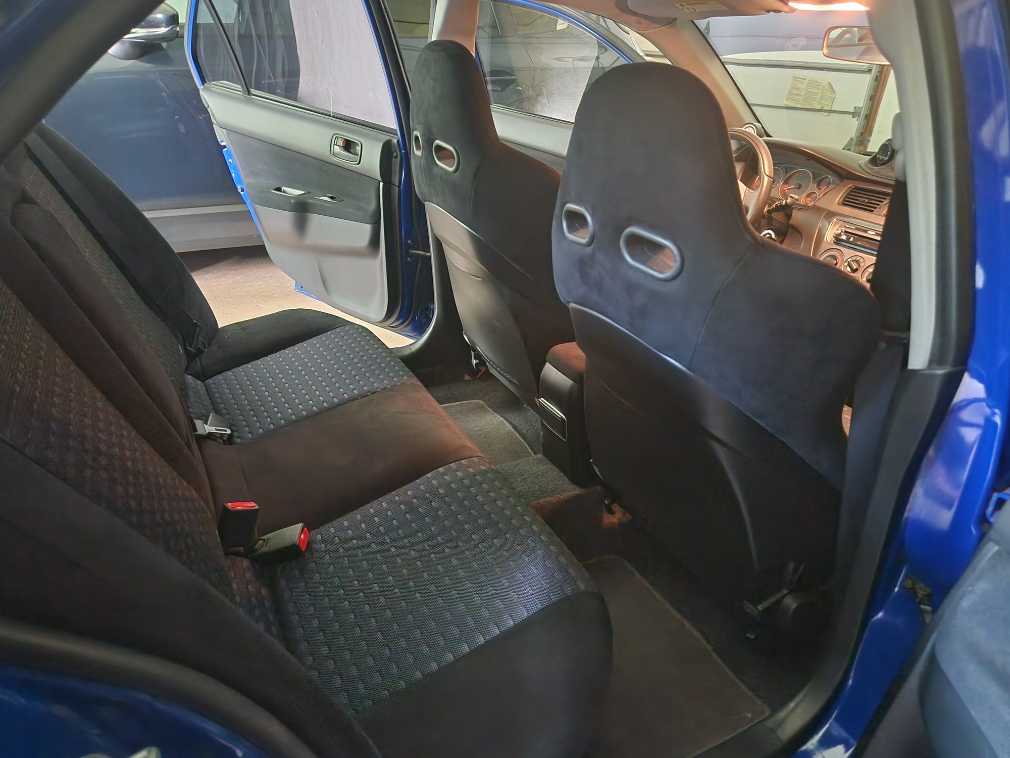 2003 Mitsubishi Lancer Evolution - Evo VIII Built Engine & Drivetrain. 43k miles, 2k miles on build - Used - VIN JA3AH86FX3U086808 - 43,000 Miles - AWD - Manual - Sedan - Blue - Watertown, CT 06795, United States