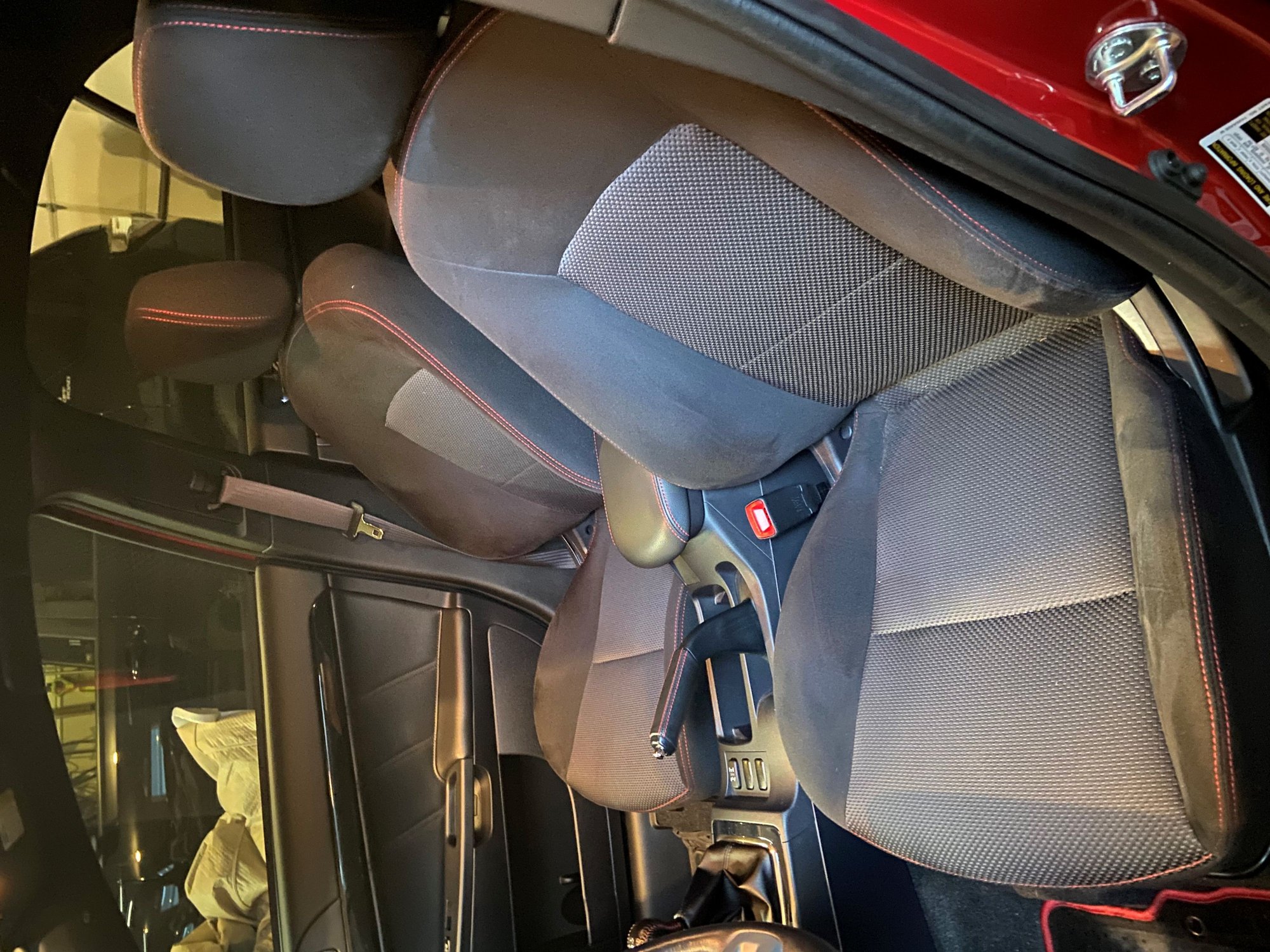 2015 Mitsubishi Lancer Evolution - FS: 2015 Evo X Final Edition - 8,261 Miles - Wisconsin - Used - VIN JA32W7FVXFU027404 - 8,261 Miles - 4 cyl - AWD - Manual - Sedan - Red - Oconomowoc, WI 53066, United States