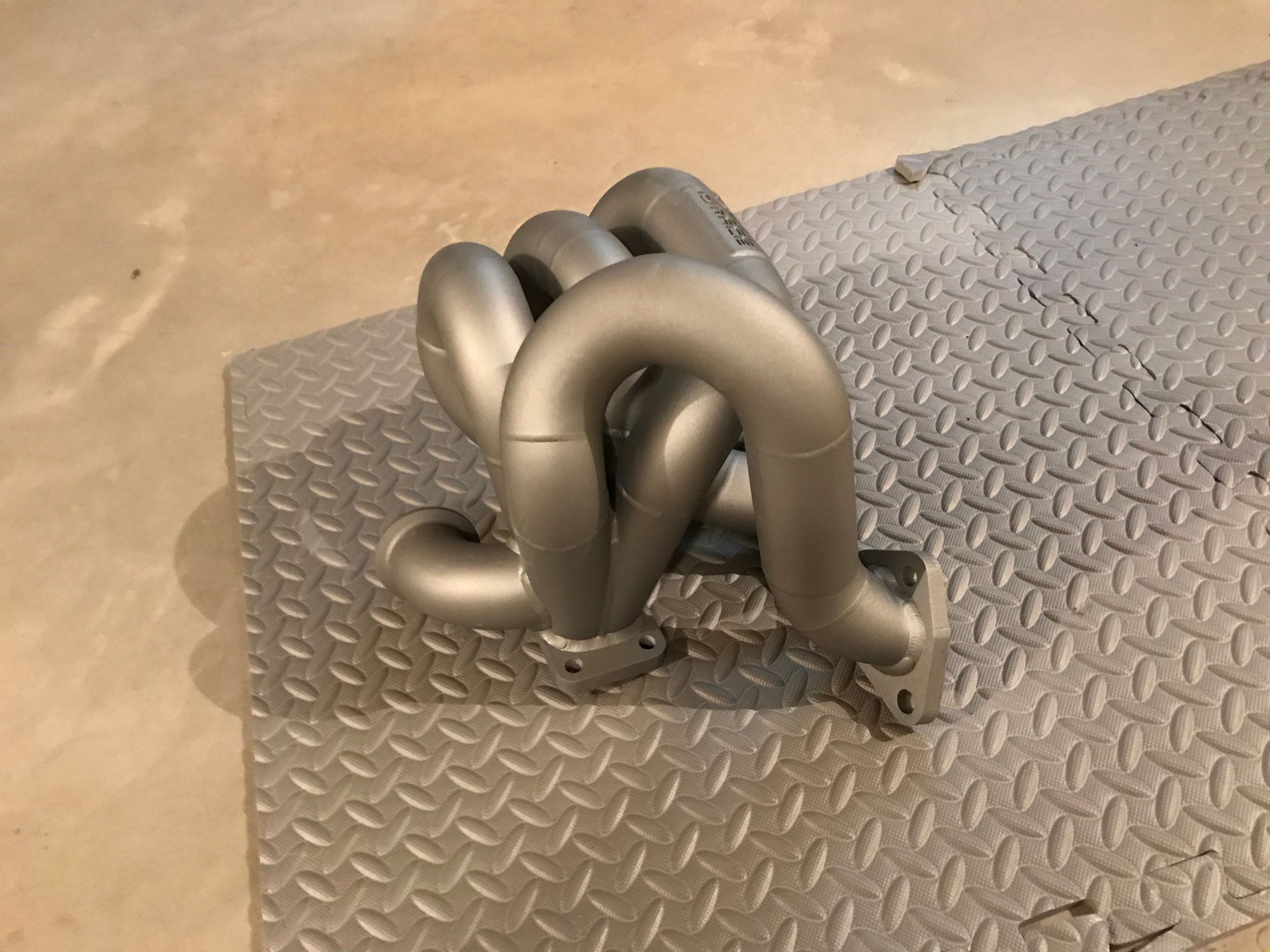 Engine - Exhaust - Full Race T3 manifold and more - New - 2001 to 2006 Mitsubishi Lancer Evolution - Addison, IL 60101, United States