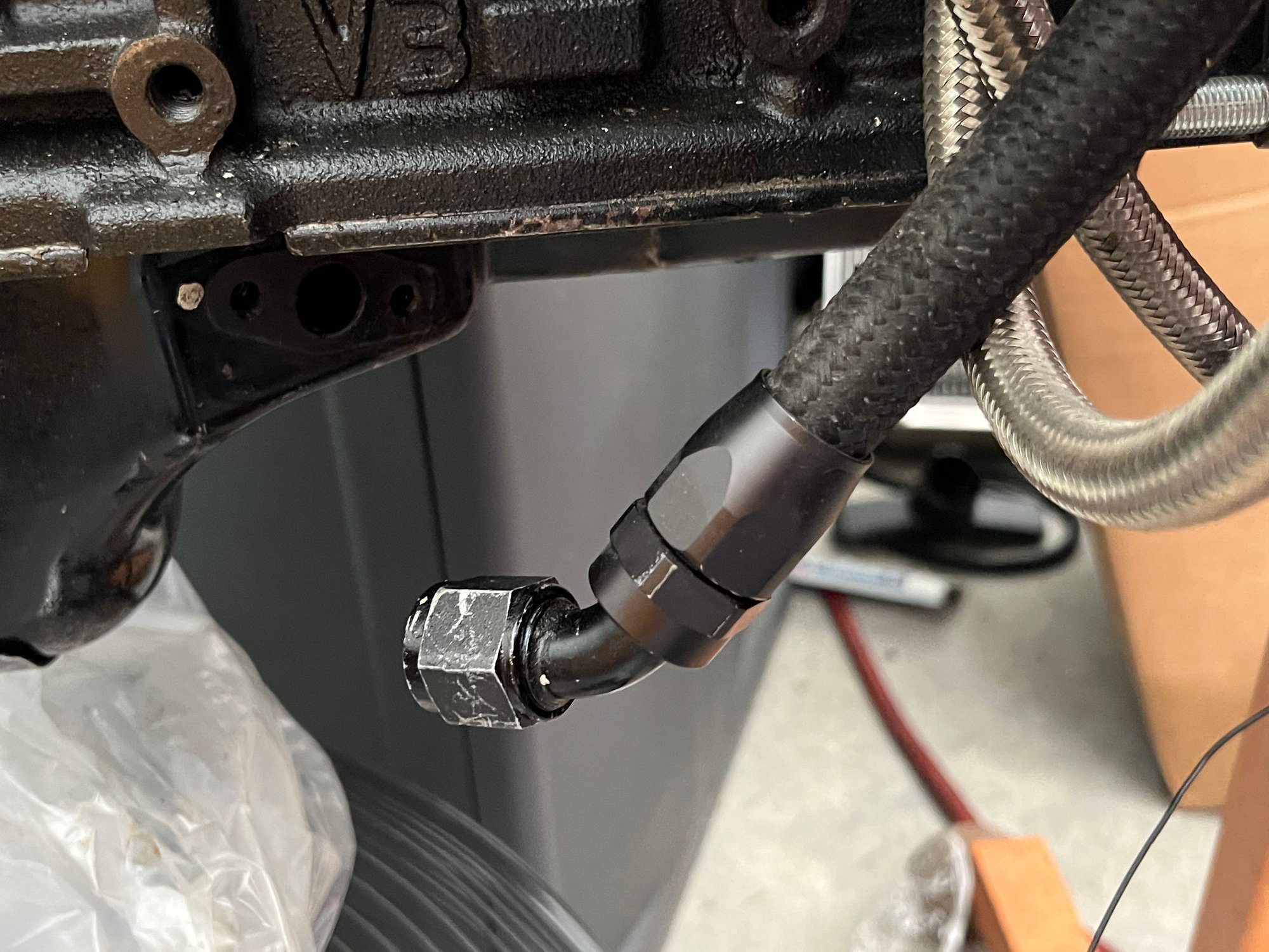 Engine - Power Adders - Fullrace BW EFR 7163 turbo kit. - Used - 2001 to 2006 Mitsubishi Lancer Evolution - Knoxville, TN 37920, United States
